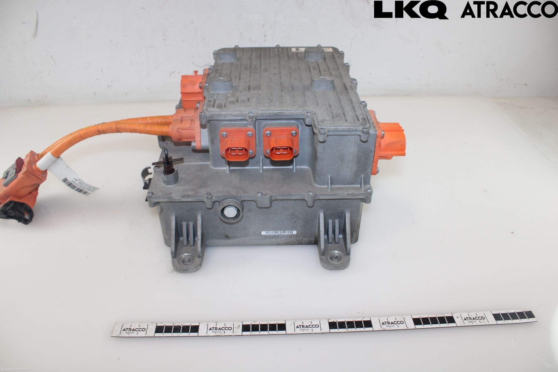 Maxus E-DELIVER3 EV30 20- Batterilader Hybrid