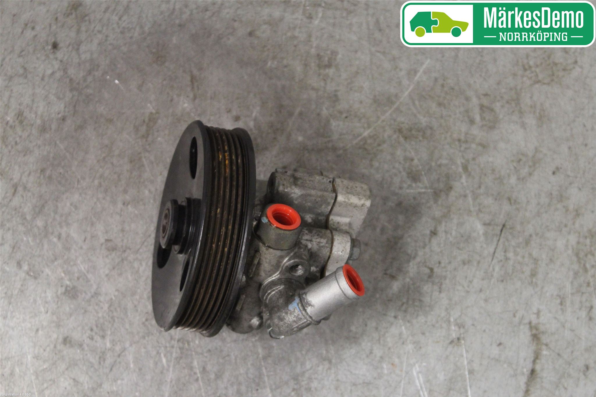 GM CHEVROLET CRUZE Servo Pumpe