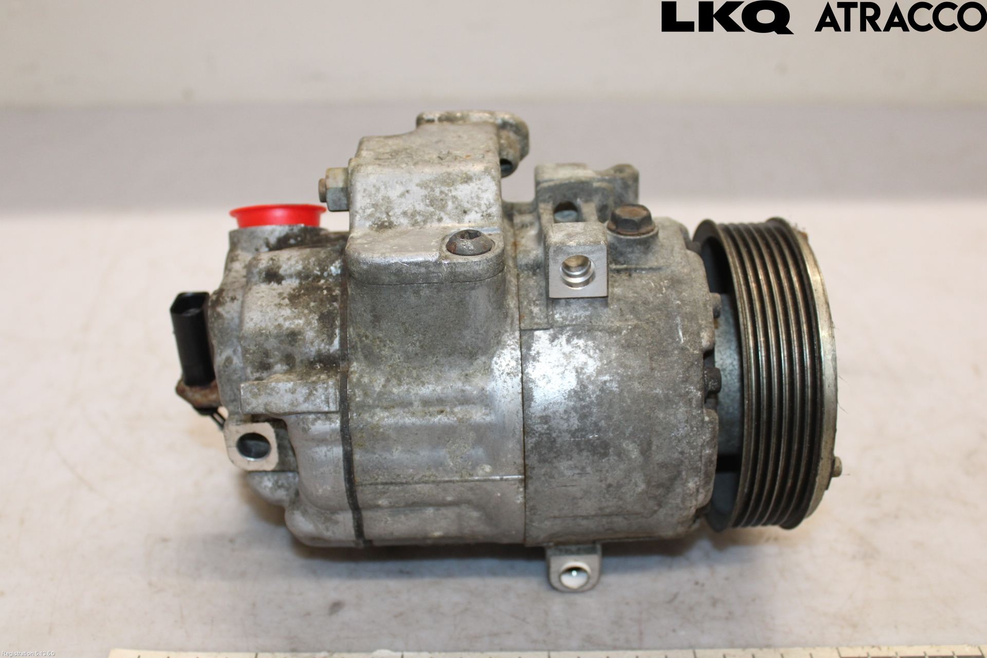 Volkswagen VW POLO 05-09 Varme Ac Kompressor