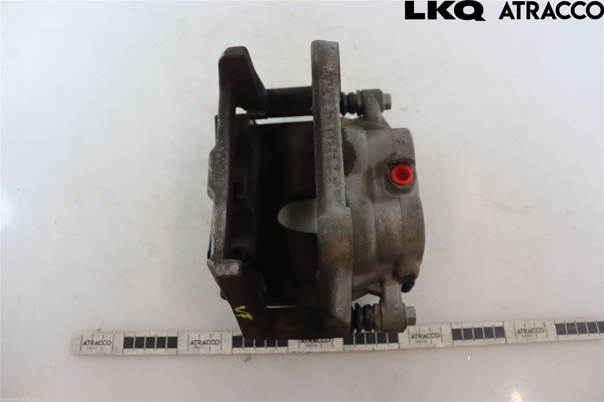 Mercedes-Benz MB GLE-KLASS (W167/V167/C167) 19- Bremsecaliper Foran Venstre
