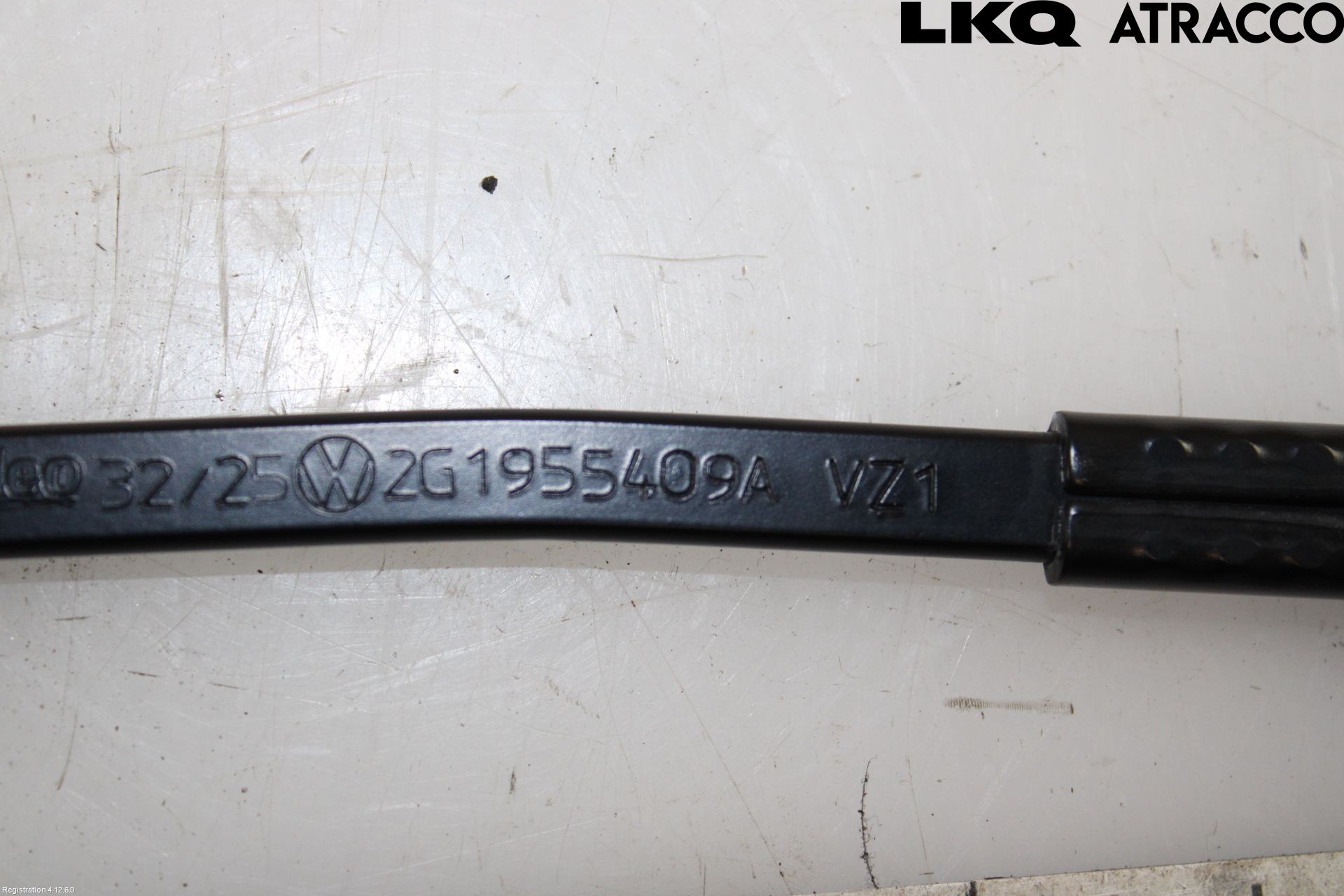 Volkswagen VW TAIGO 22- Viskerarm-Armer Frontrute