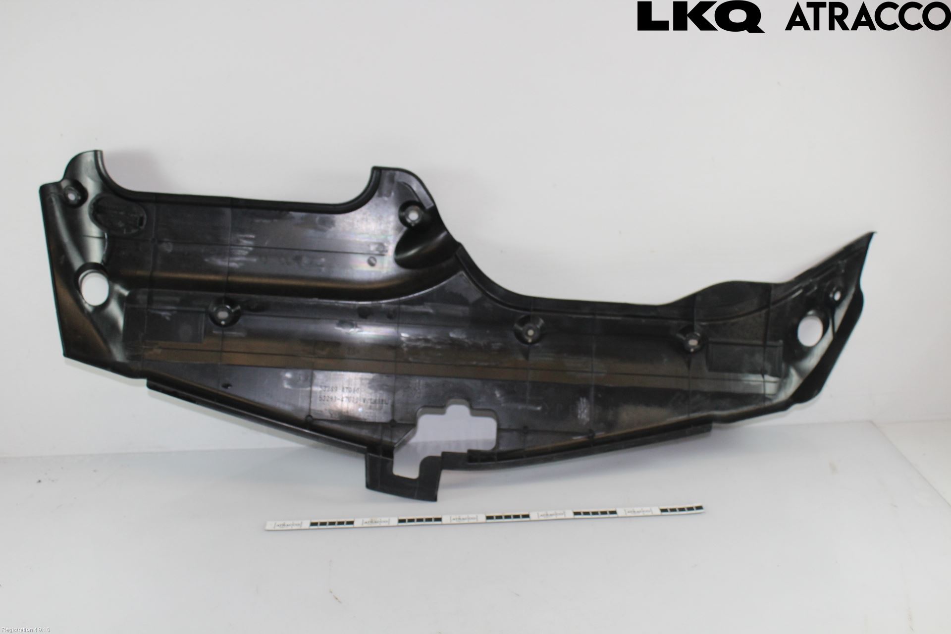 Toyota PRIUS NWH20 04-08 Tackplast Front