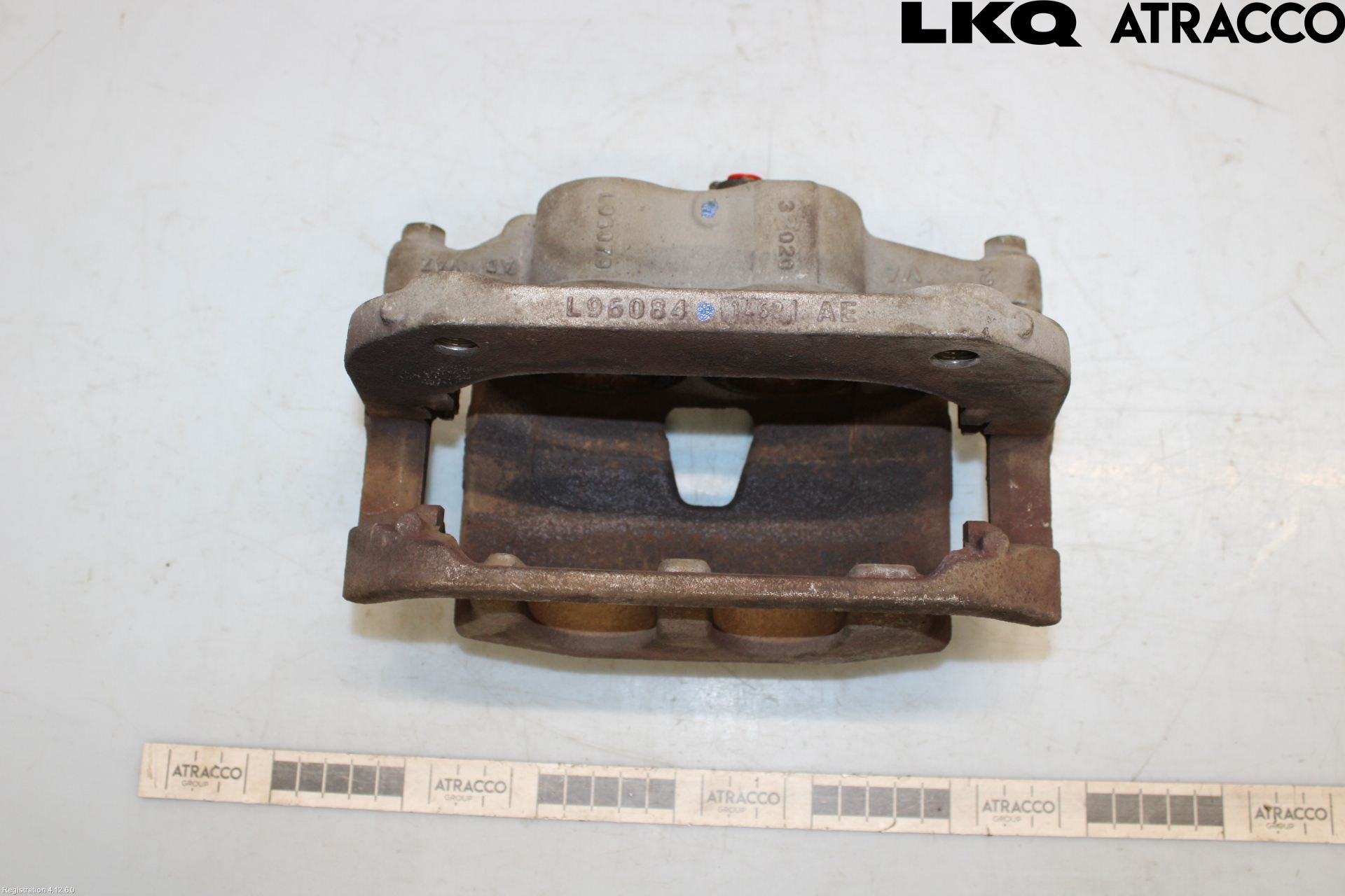 Volkswagen VW ID.4 21- Bremsecaliper Foran Høyre