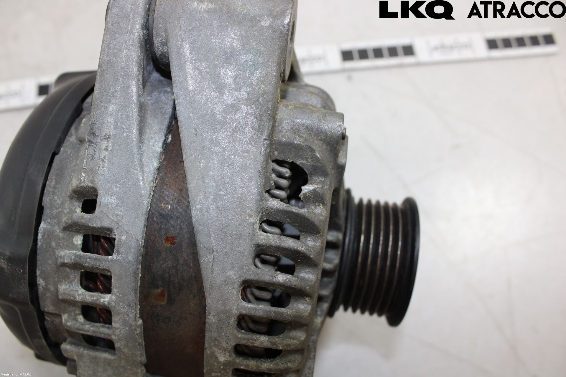 Jaguar XK/XKR 06-14 Dynamo