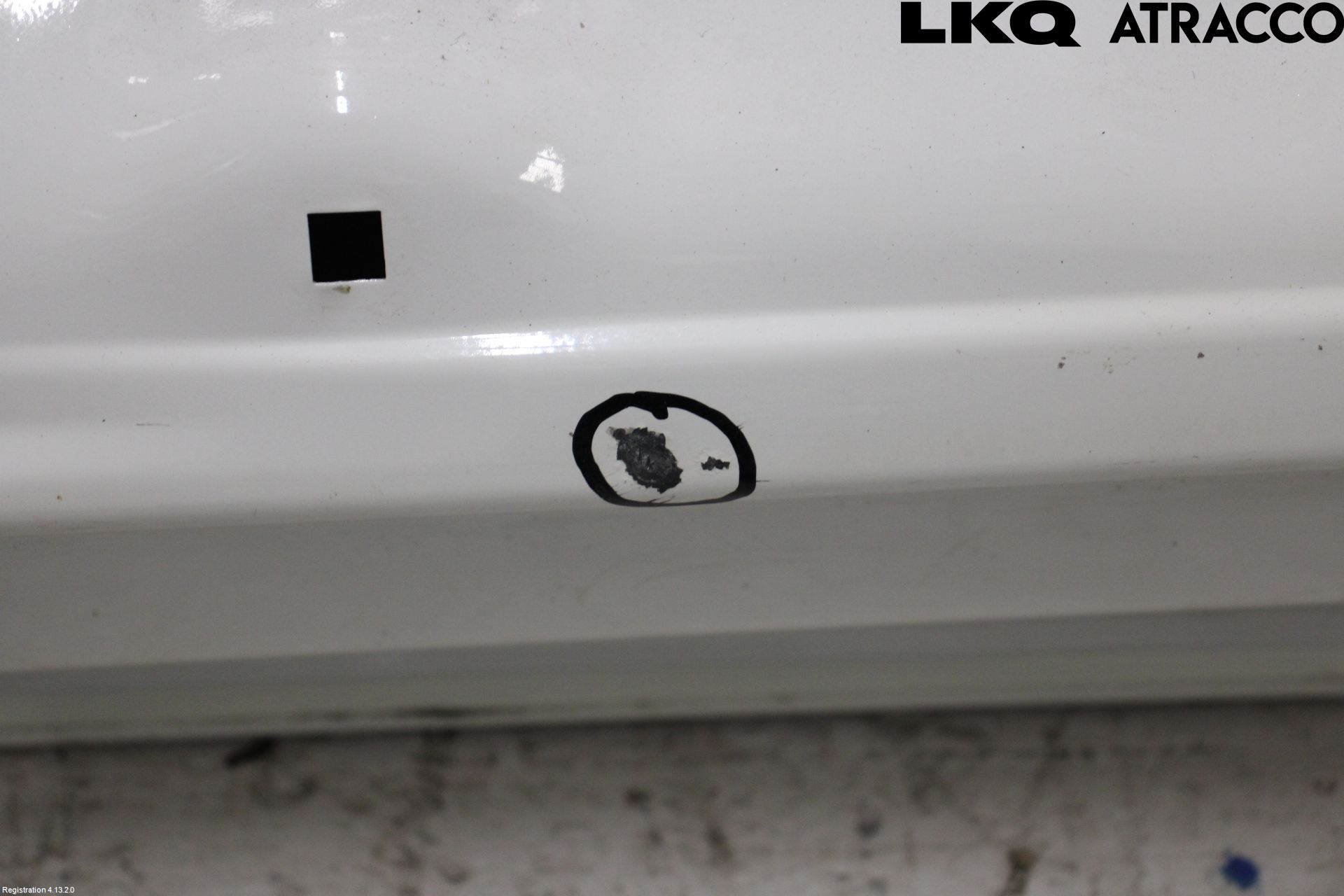 Volkswagen VW PASSAT 15-19 Dør 4D Foran Venstre