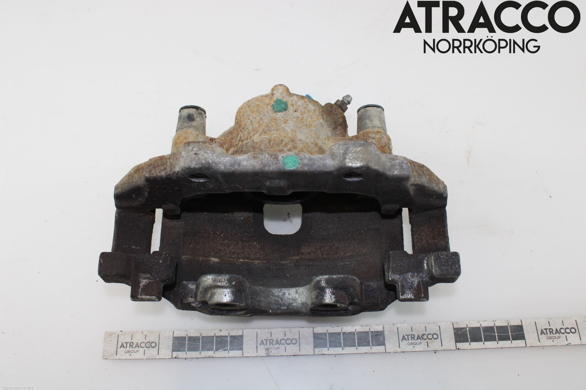 Ford TRANSIT/TOURNEO CONNECT 13-22 Bremsecaliper Foran Høyre