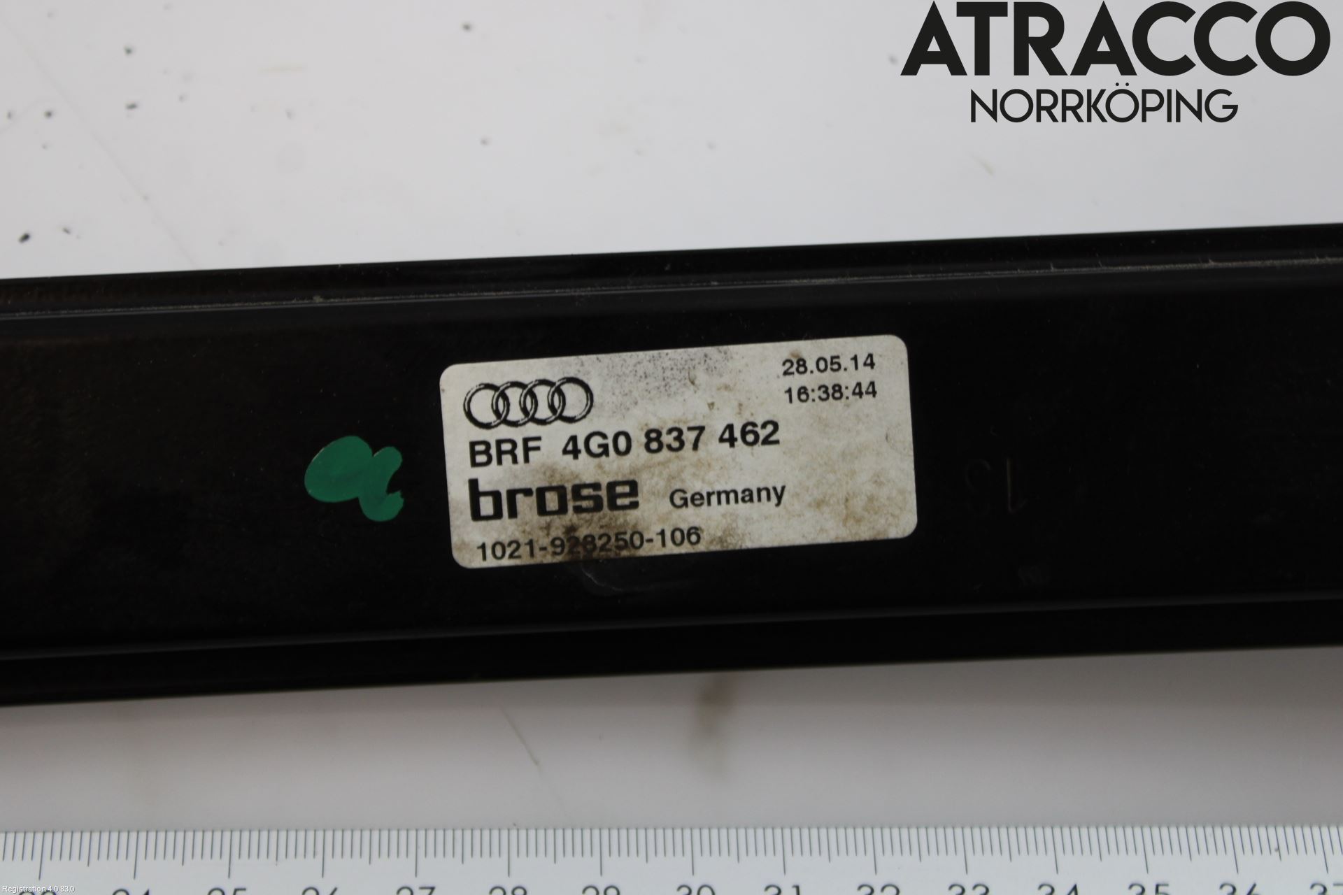Audi A6 ALLROAD 12-18 Vindusheis El Komp