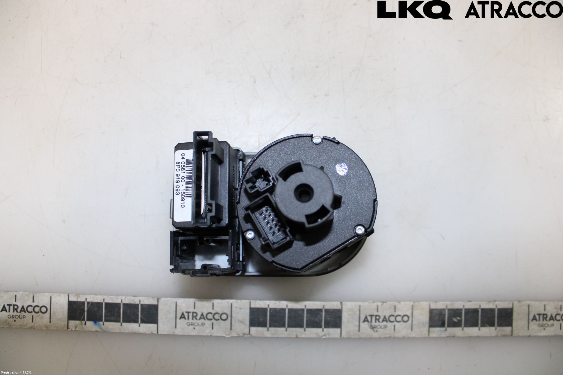 Audi TT/TTS 07-14 Bryter Hovedlys