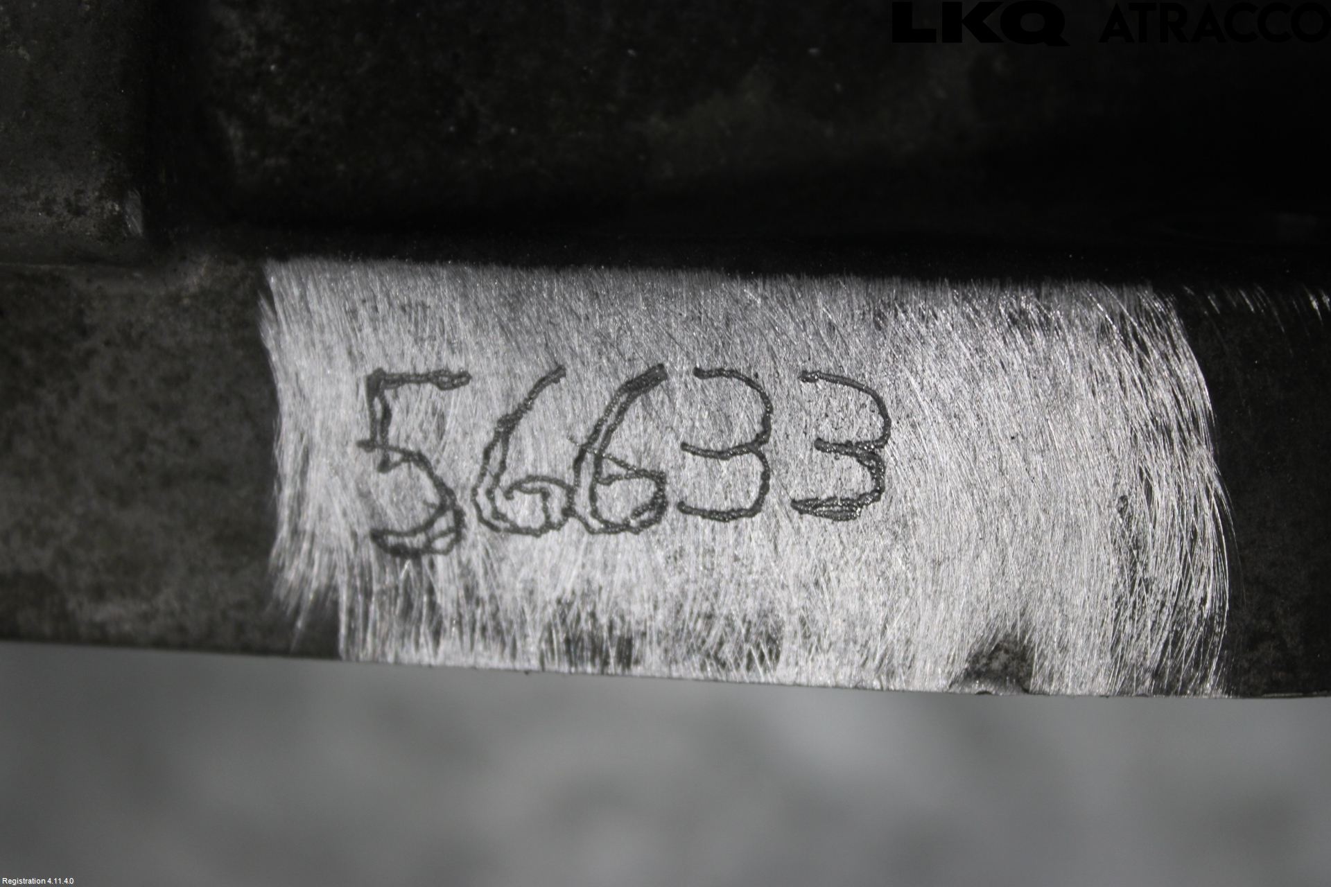 Hyundai i40 08-15 Gearkasse 6 Trinn
