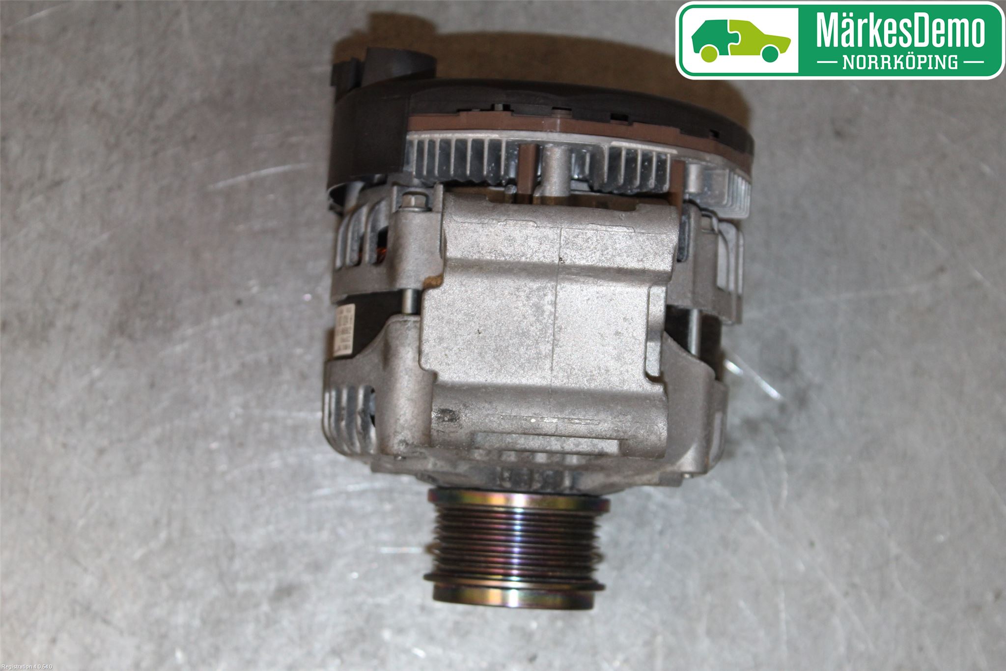 Audi A4/S4 B9 16-19 Dynamo