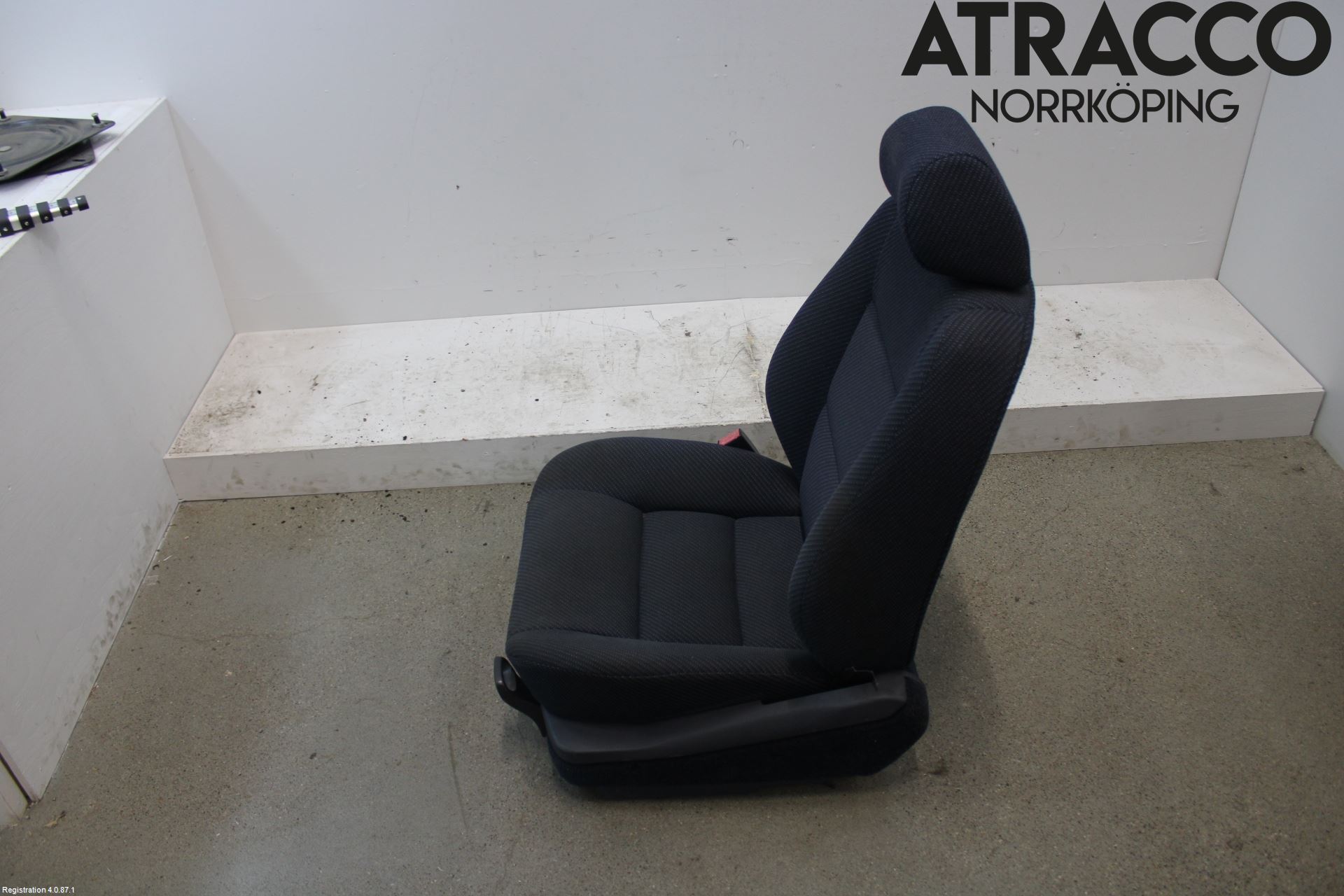 Peugeot 605 Innr Sete Foran Venstre