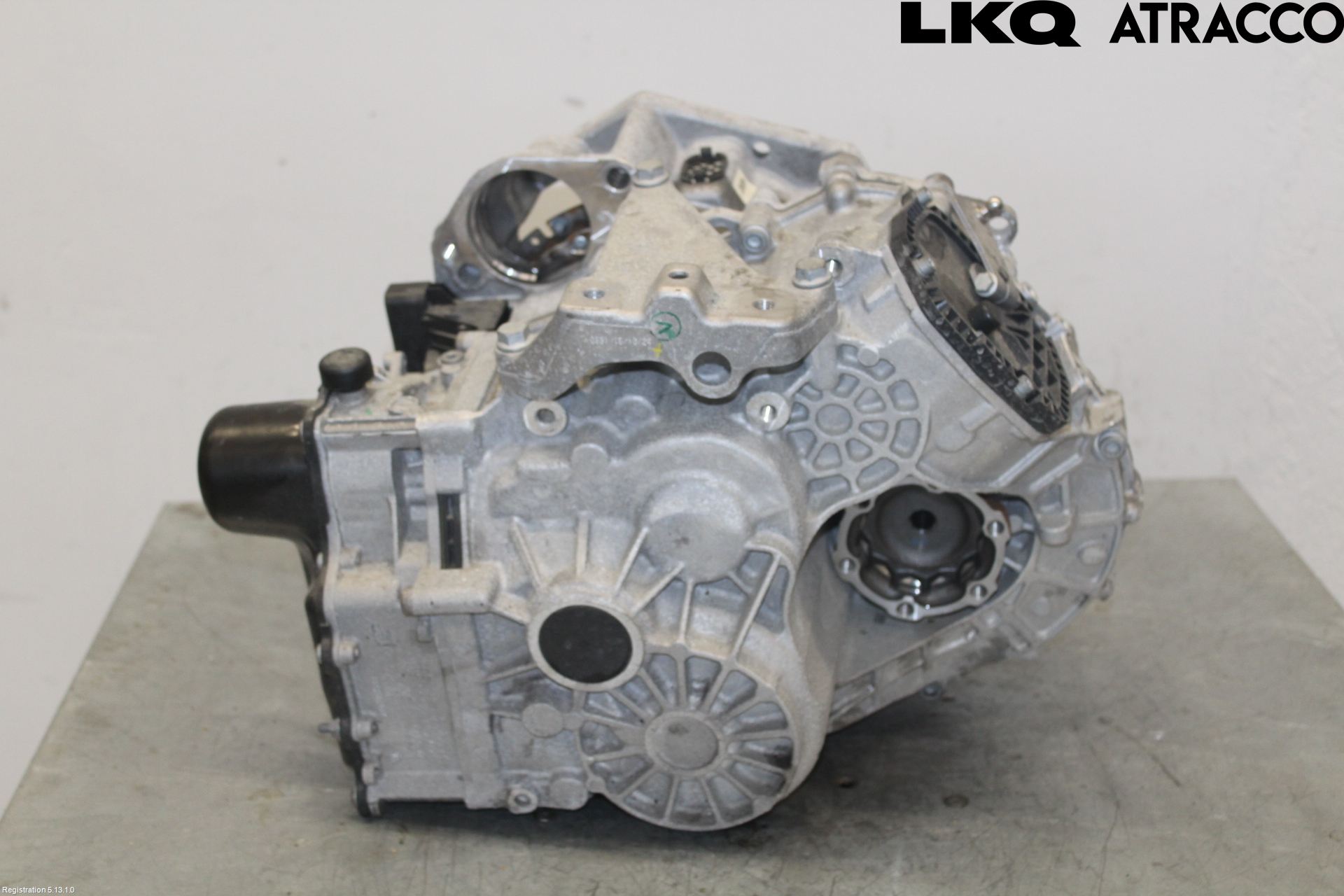 Volkswagen VW GOLF / E-GOLF VIII 20- Gearkasse  Tronic (Tip)
