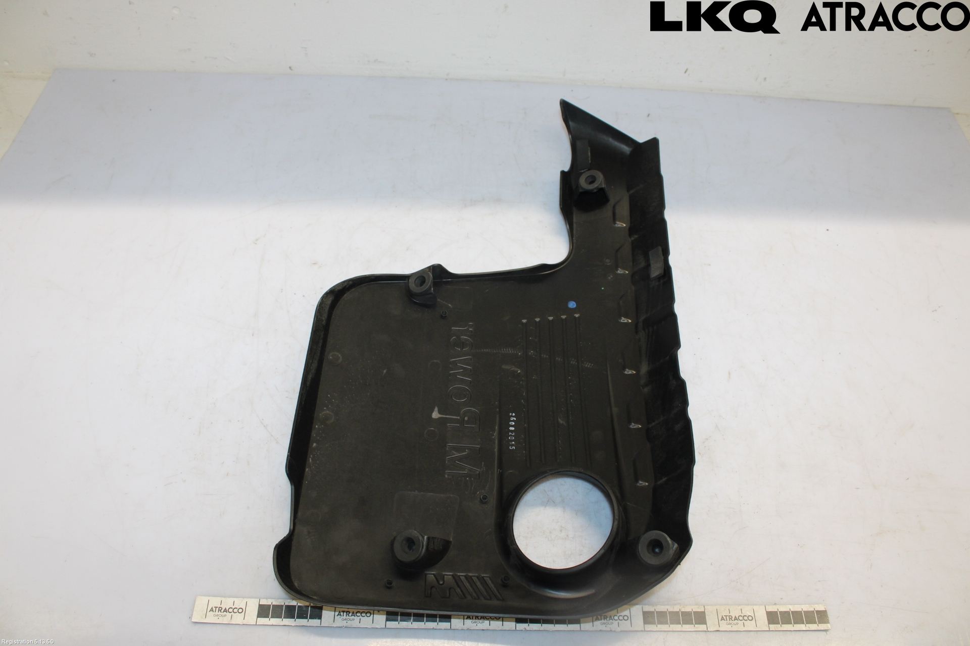 BMW 4 F32/F33/F82/F83 13-20 Motor Deksel Over Motor