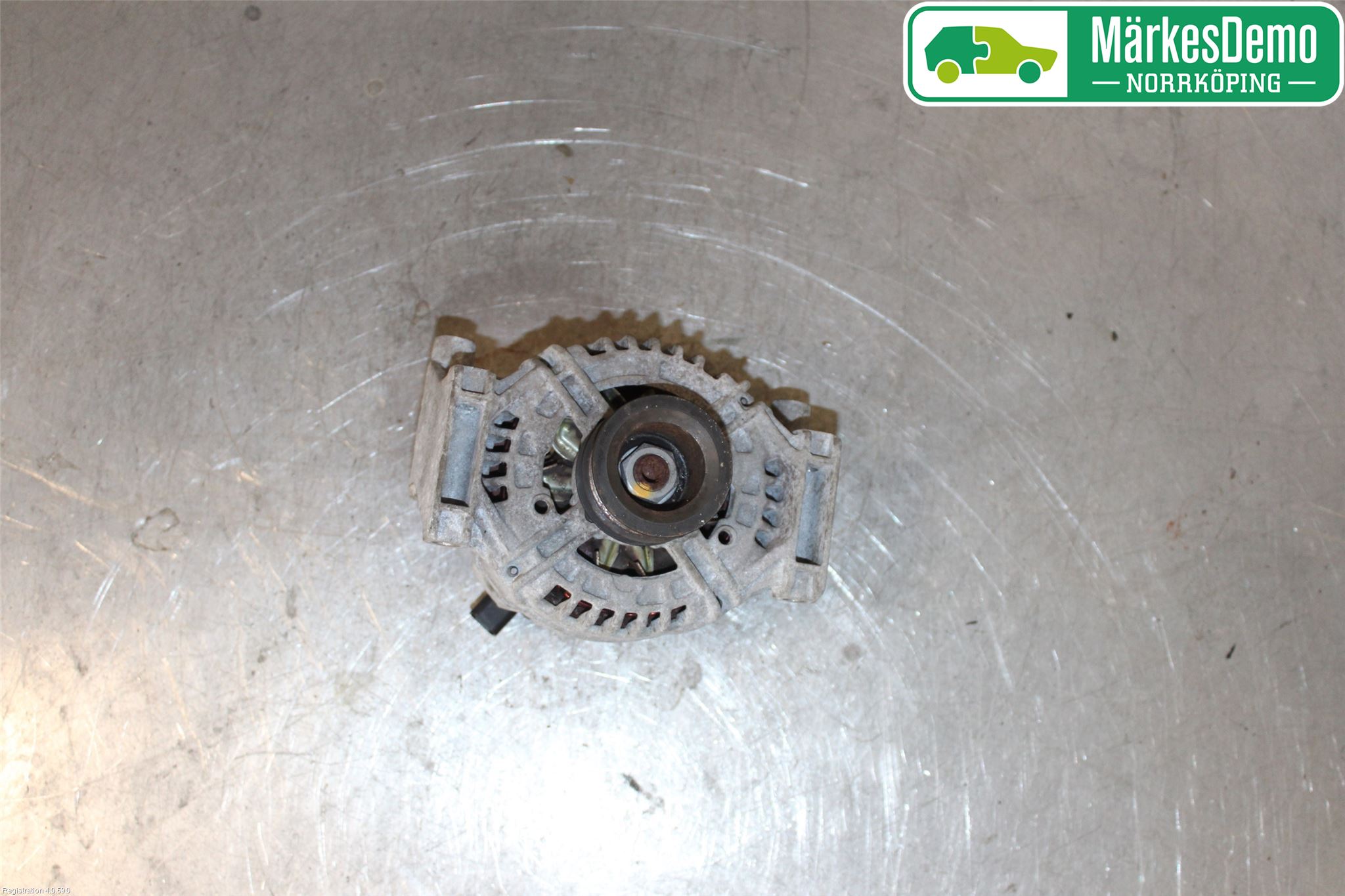 Saab 9-3 VER2/VER3 08-15 Dynamo