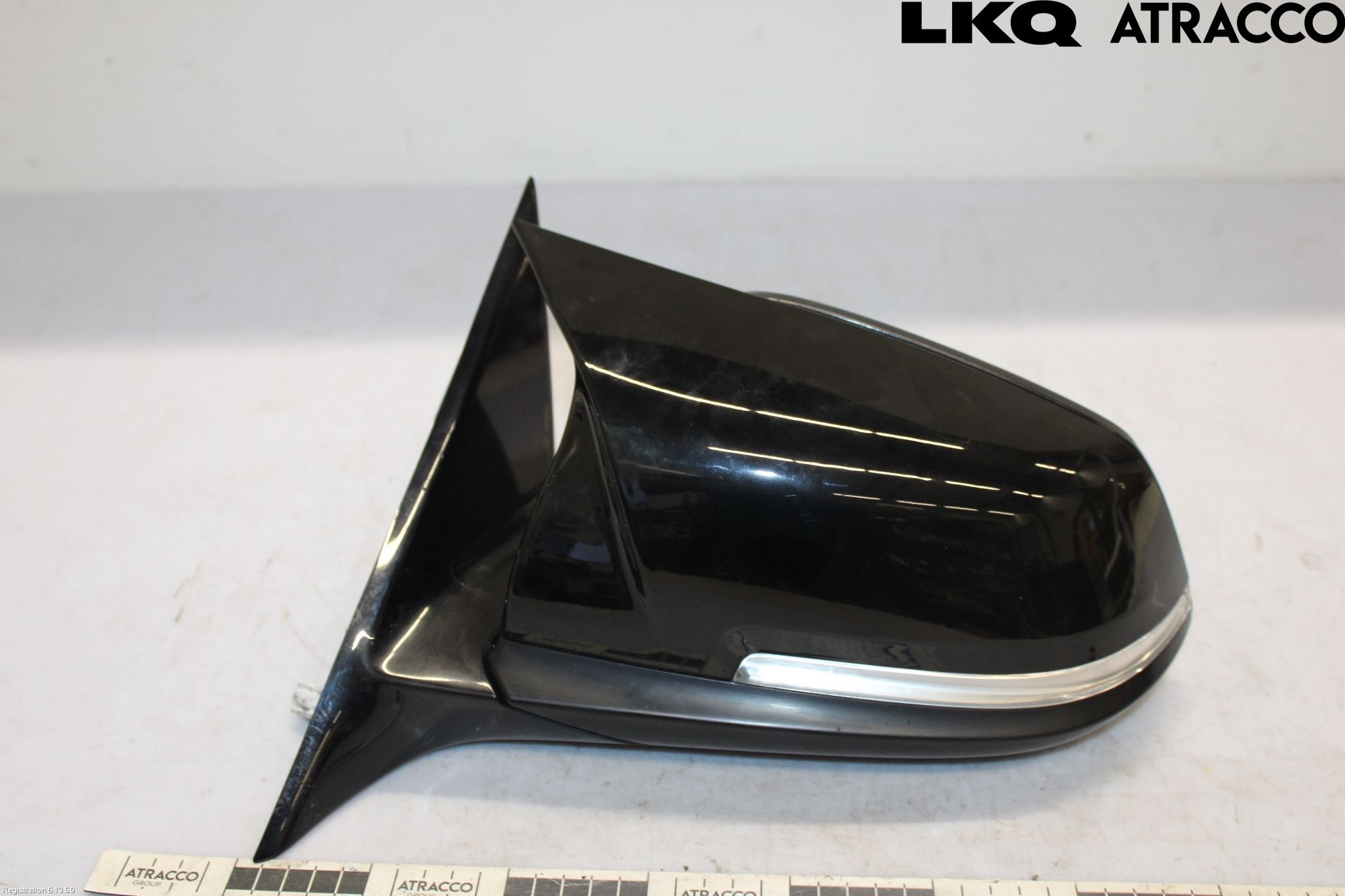 BMW 3 F30/F31/F80 12-19 Speil V M-El Justering