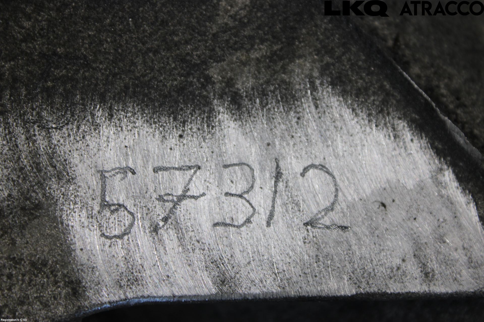 Volkswagen VW GOLF / E-GOLF VIII 20- Gearkasse  Tronic (Tip)