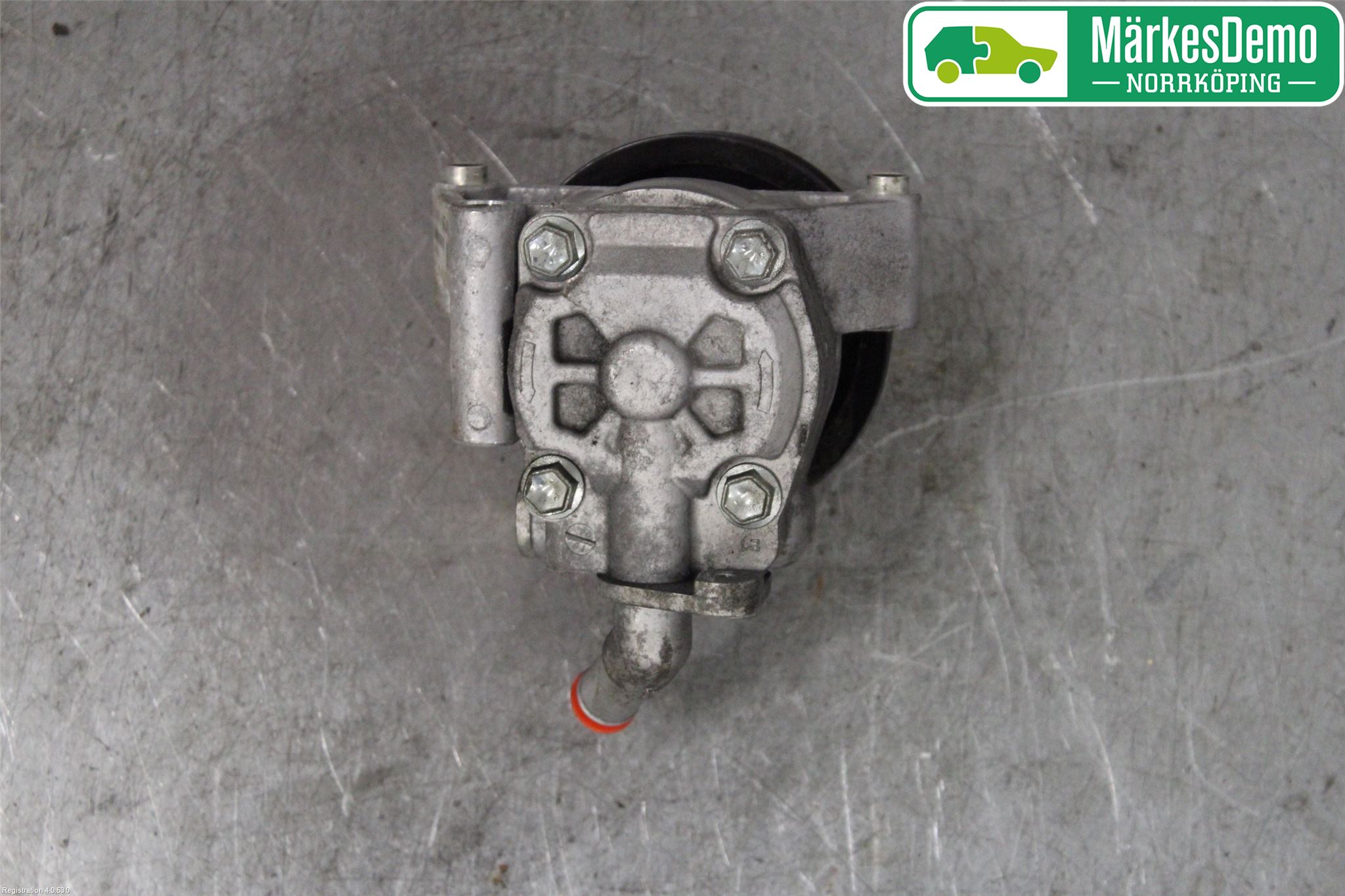 Jaguar XF 08-15 Servo Pumpe