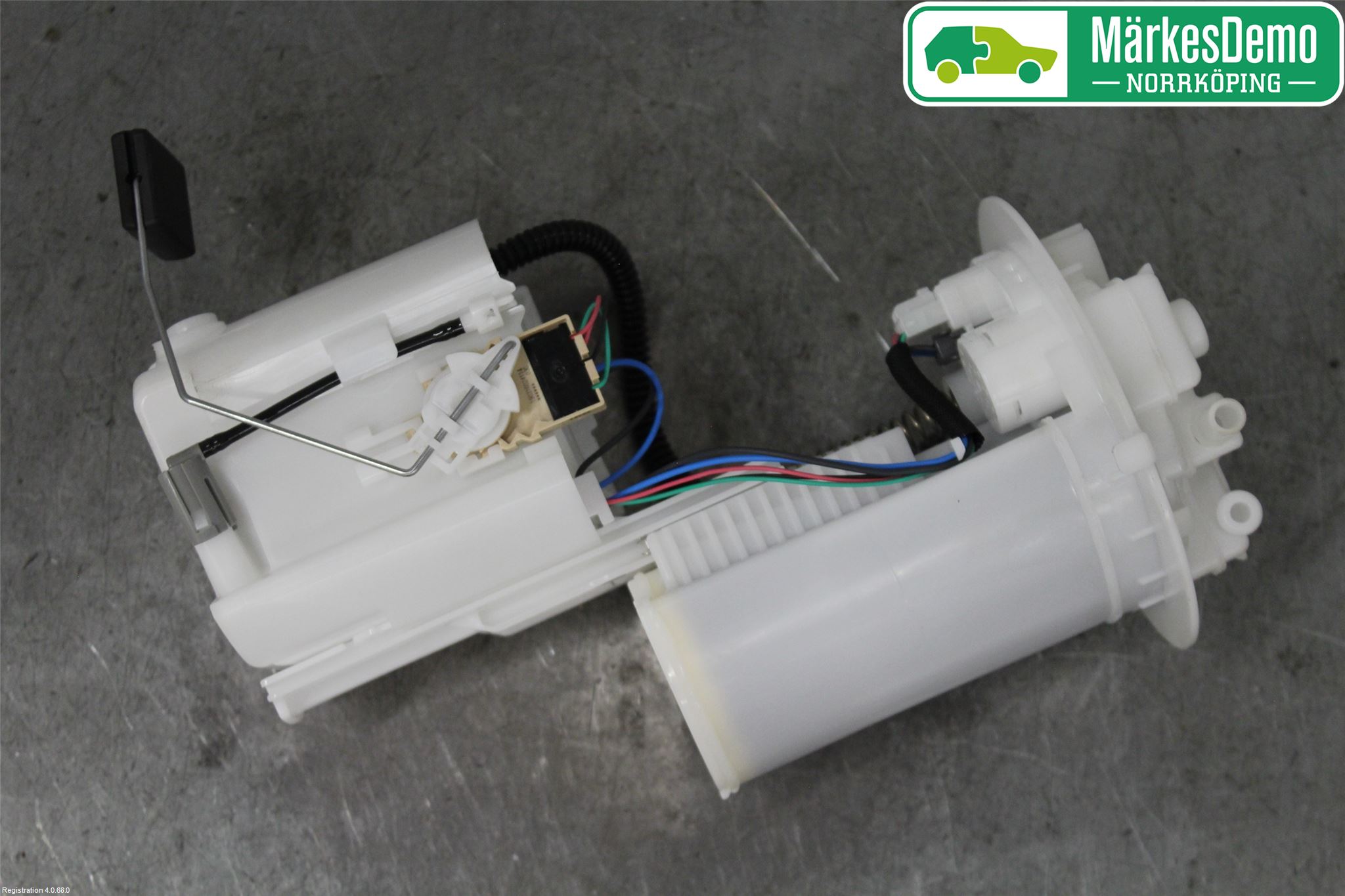 Toyota COROLLA 19- Drivstoffpumpe Fødepumpe El