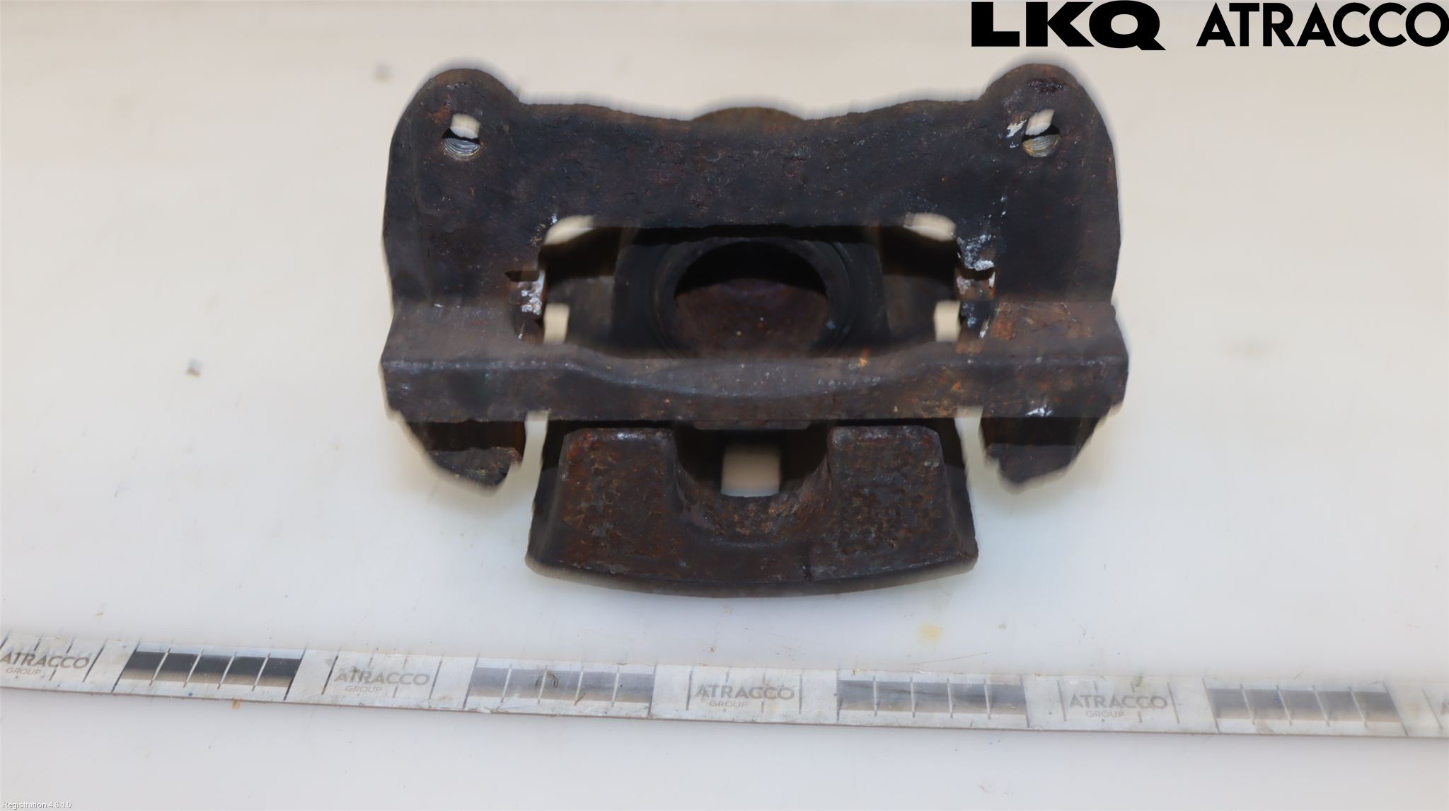 Lexus RX XU30 03-09 Bremsecaliper Foran Høyre