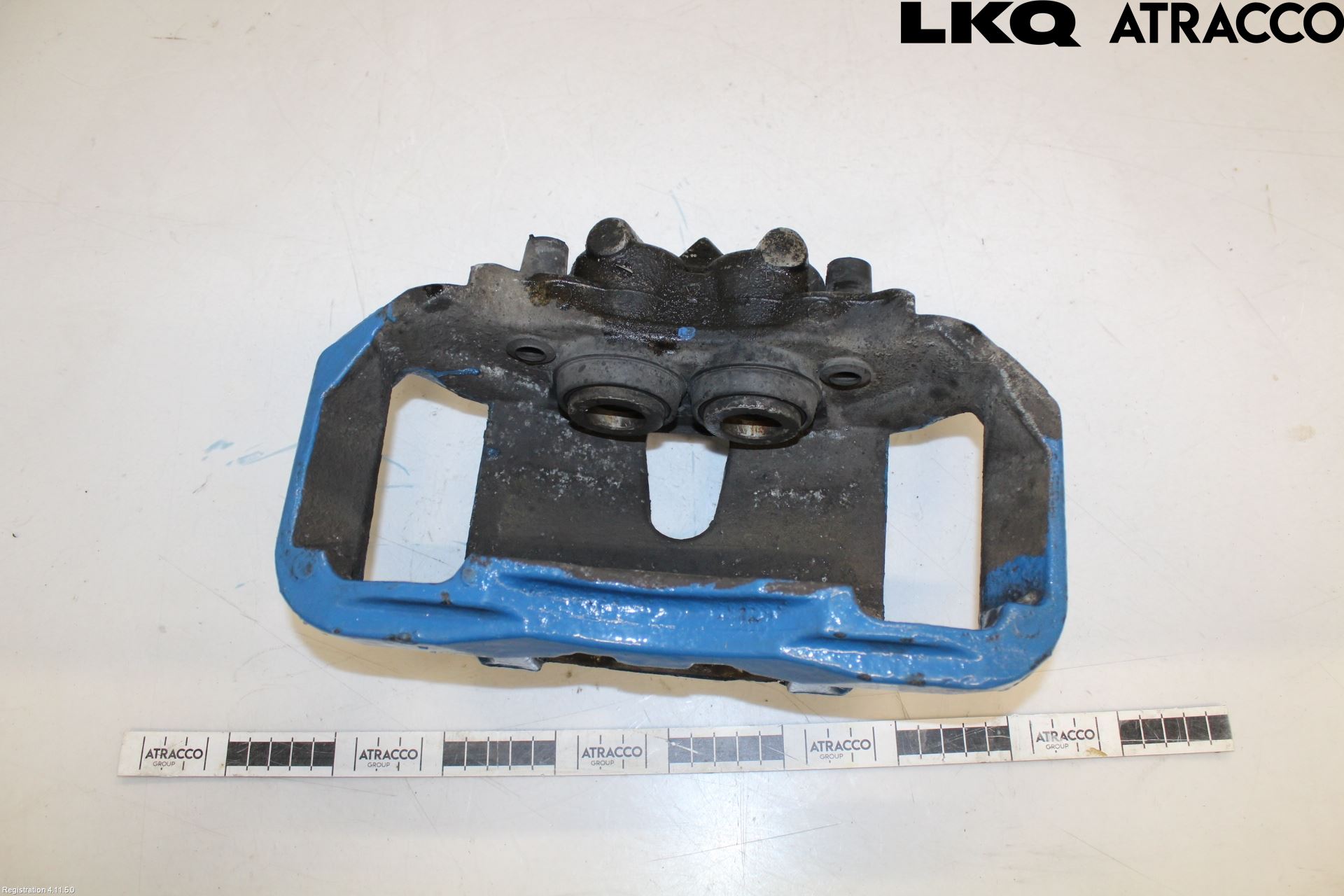 BMW 5 E60/61 Sed/Tou 02-10 Bremsecaliper Foran Venstre