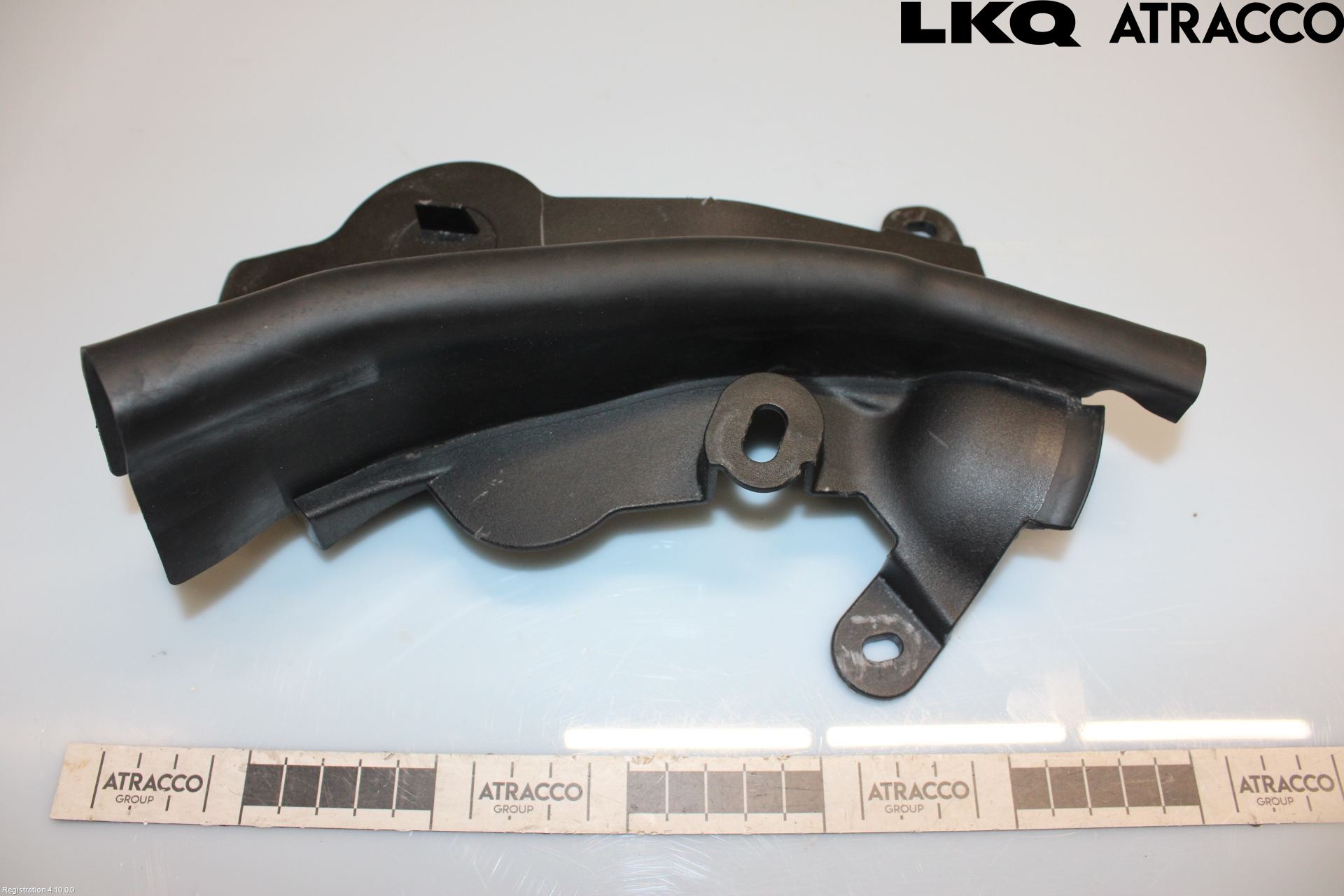 BMW 5 G30/G31/F90 17-23 Tackplast Front