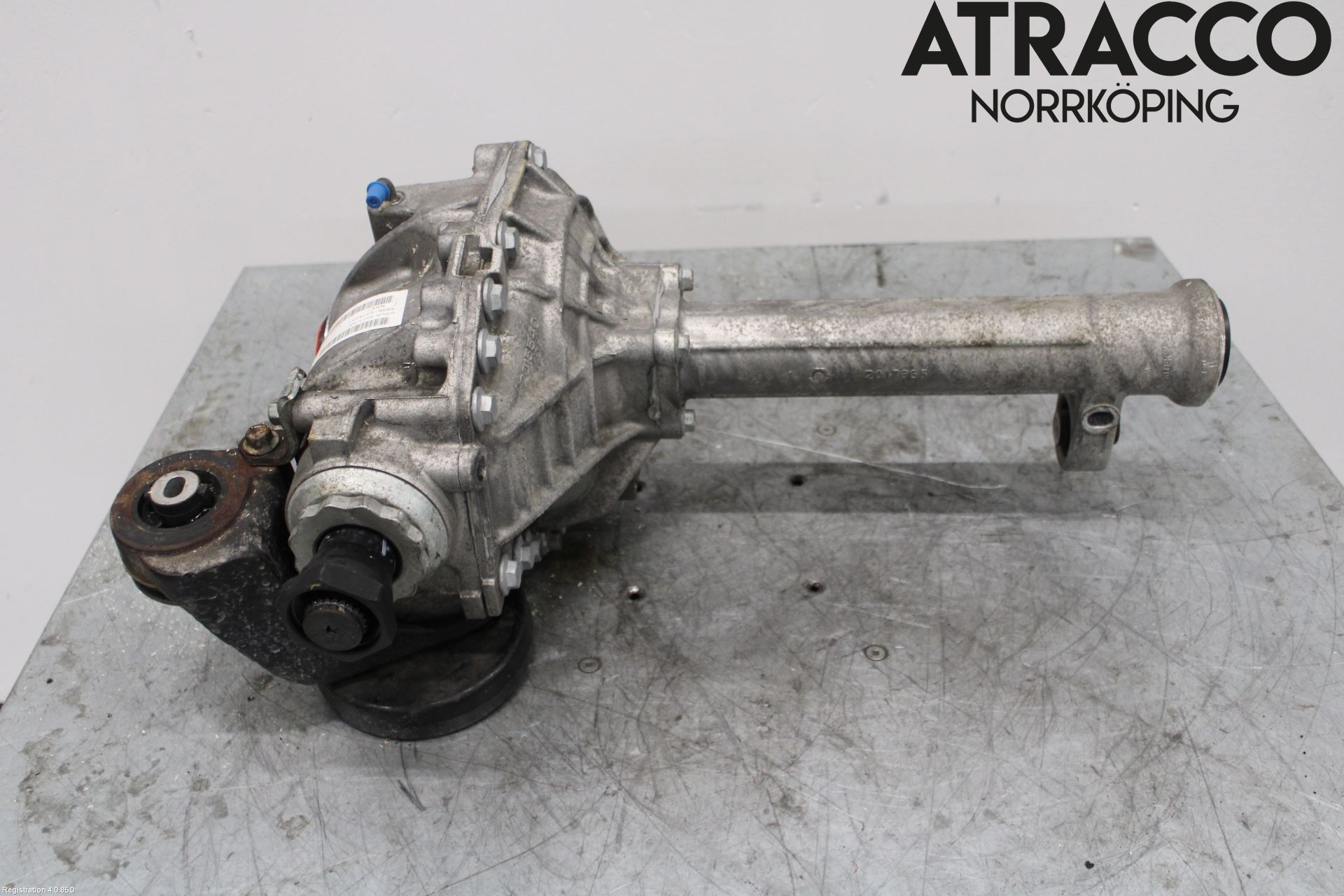 Landrover RANGE ROVER SPORT (L494) 14-22 Kardang Foran