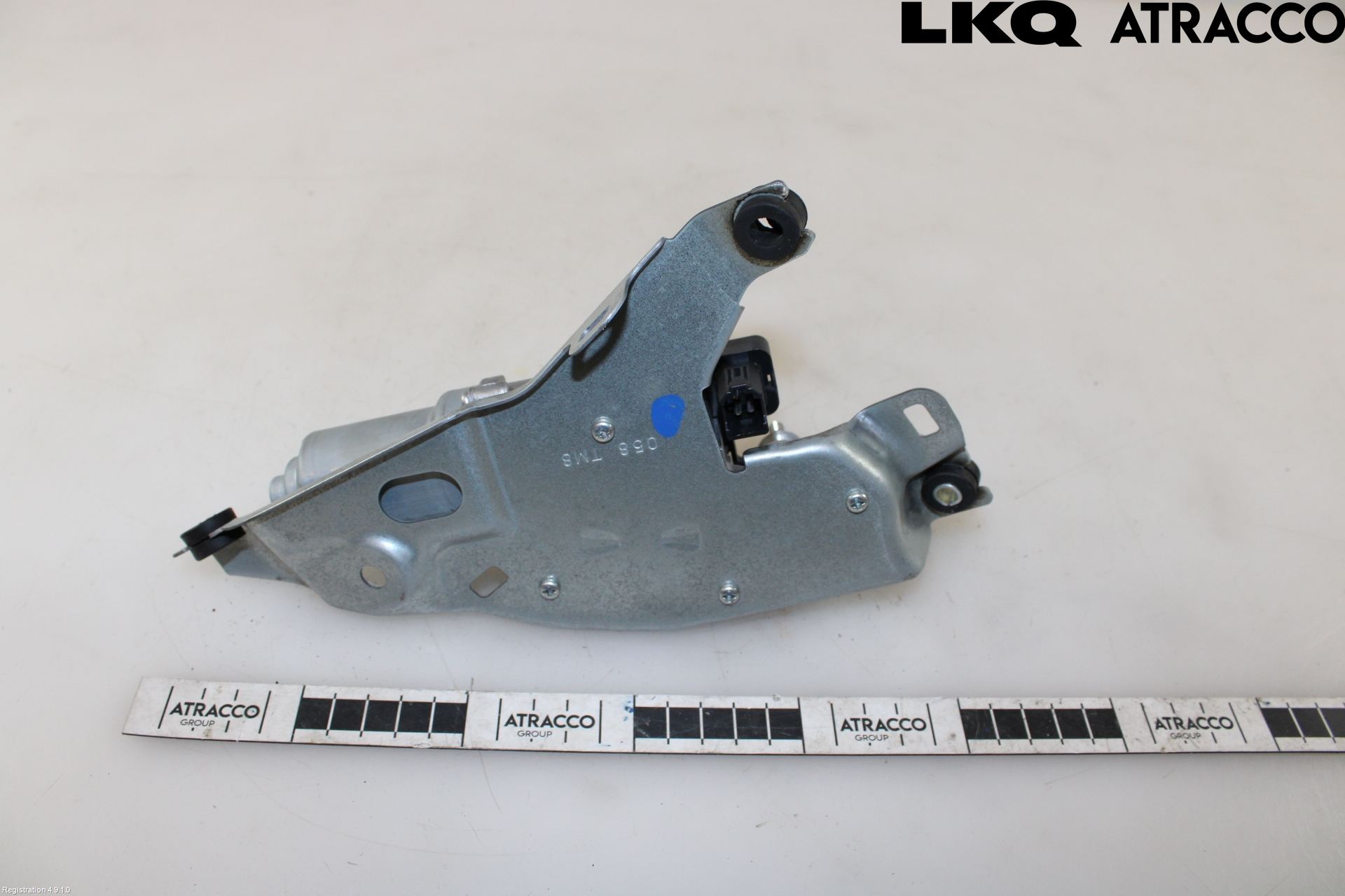 Honda INSIGHT Viskermotor Bakluke