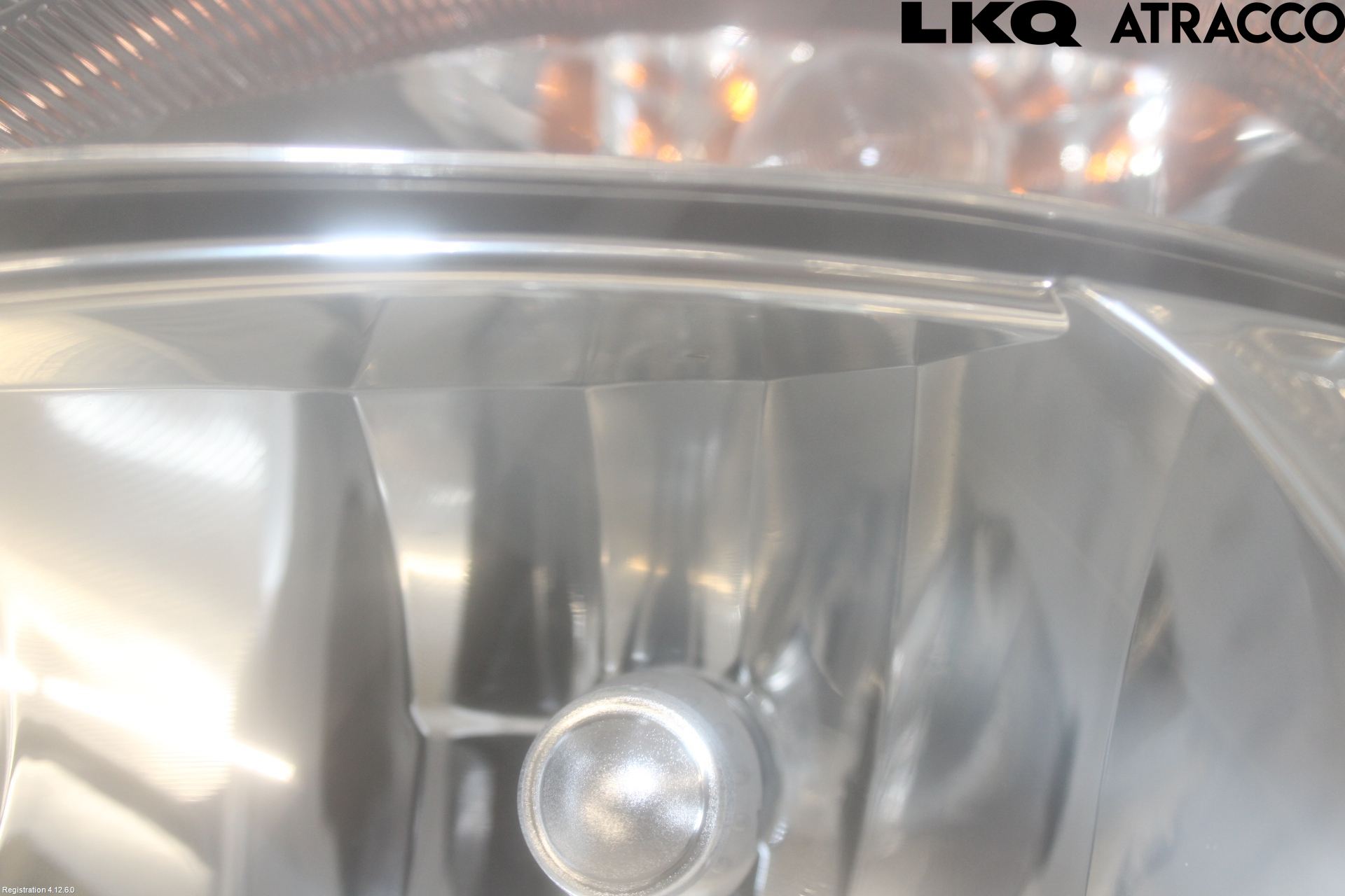 Mercedes-Benz MB C (203) 00-07 Frontlykt Venstre