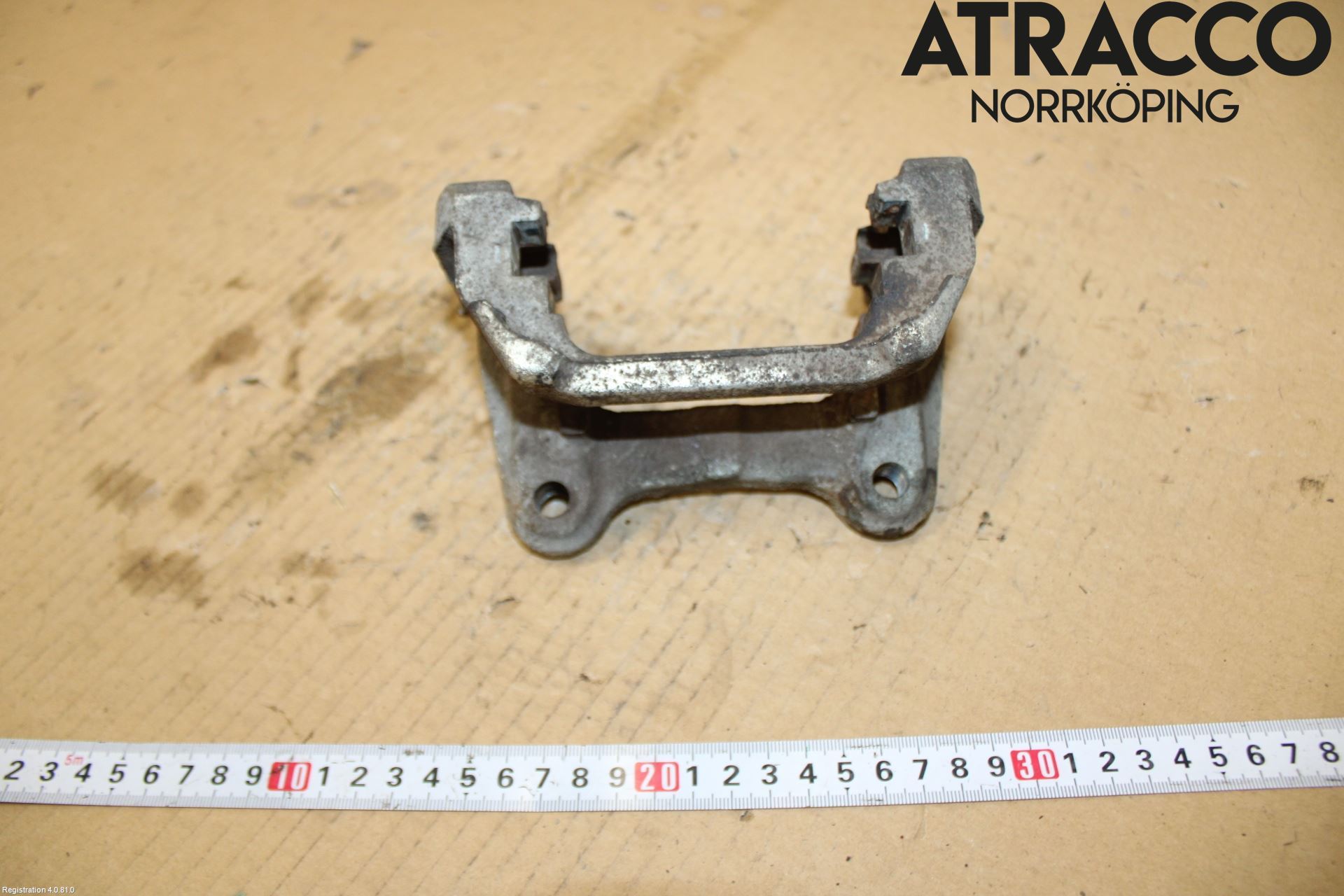 Toyota RAV4 19- Bremsecaliper Feste Holder