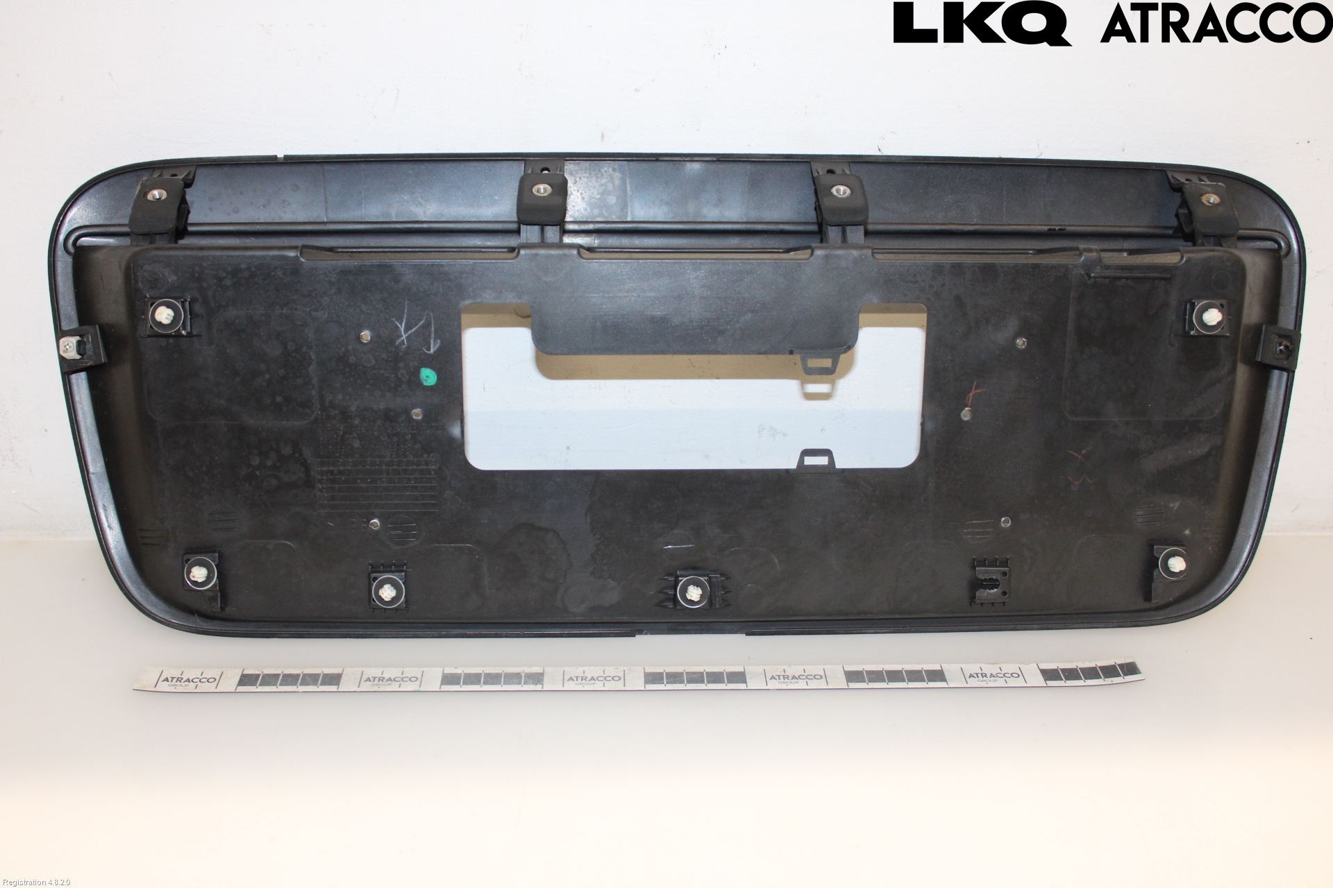 Mitsubishi LANCER 07-14 List Bak-Bakluke