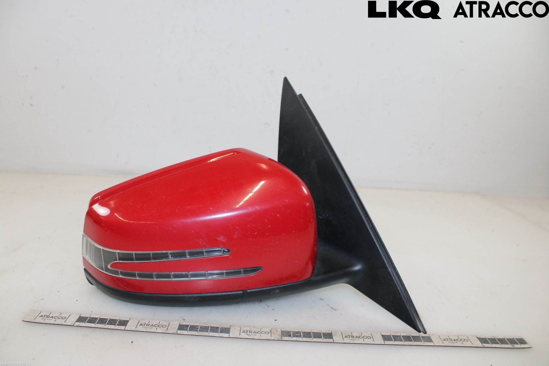 Mercedes-Benz MB C-KLASS (W204) 07-15 Speil H M-El Justering
