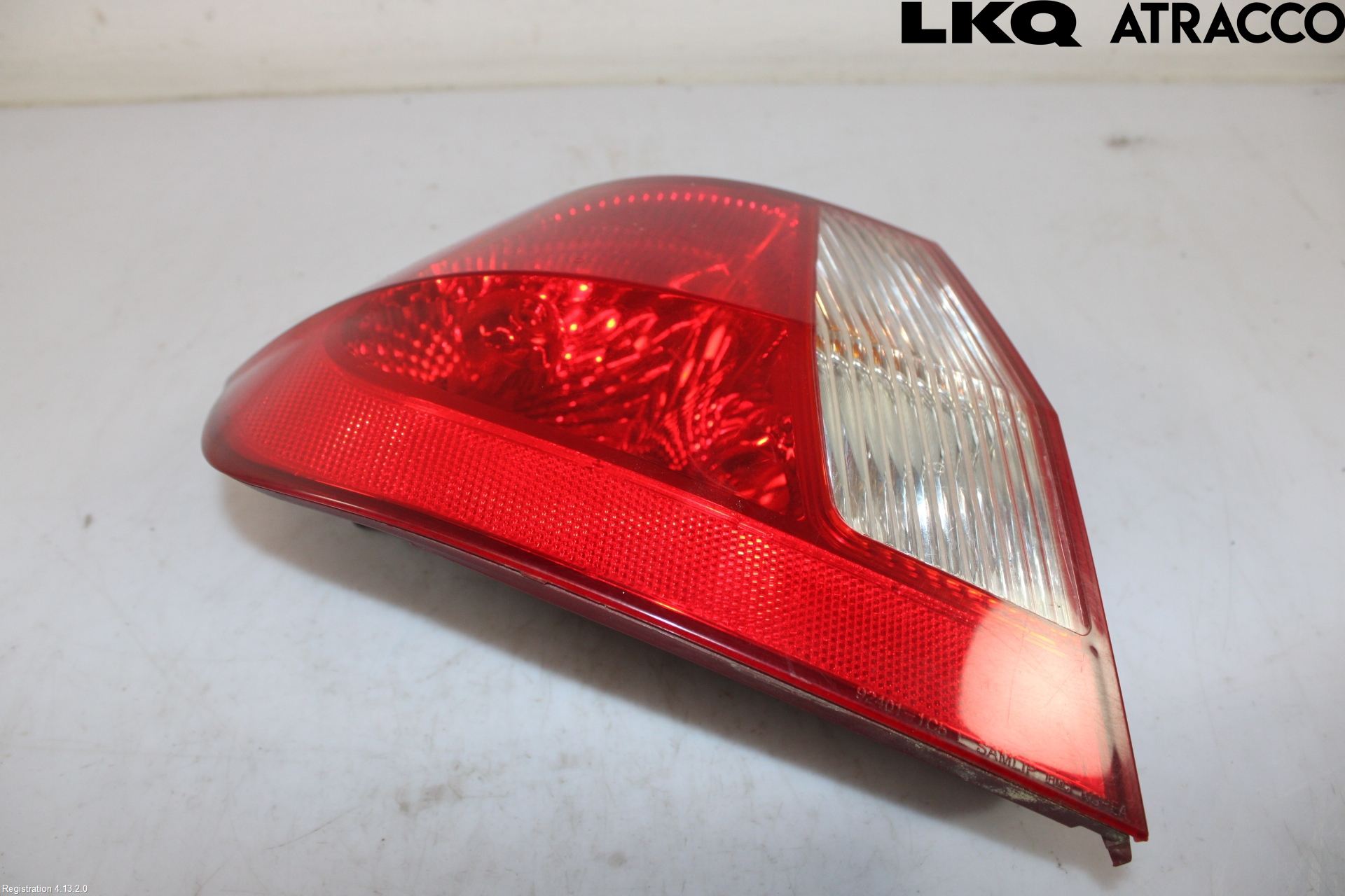 Hyundai GETZ Baklykt Venstre
