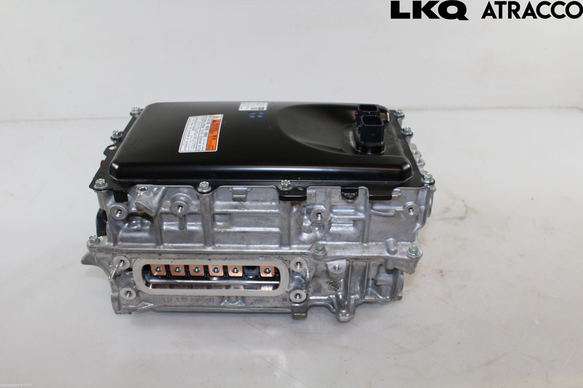 Toyota YARIS CROSS XP21 21- Hybridconverter