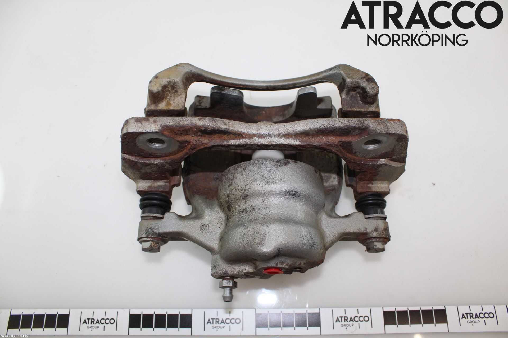 Toyota AURIS 07-09 Bremsecaliper Foran Høyre