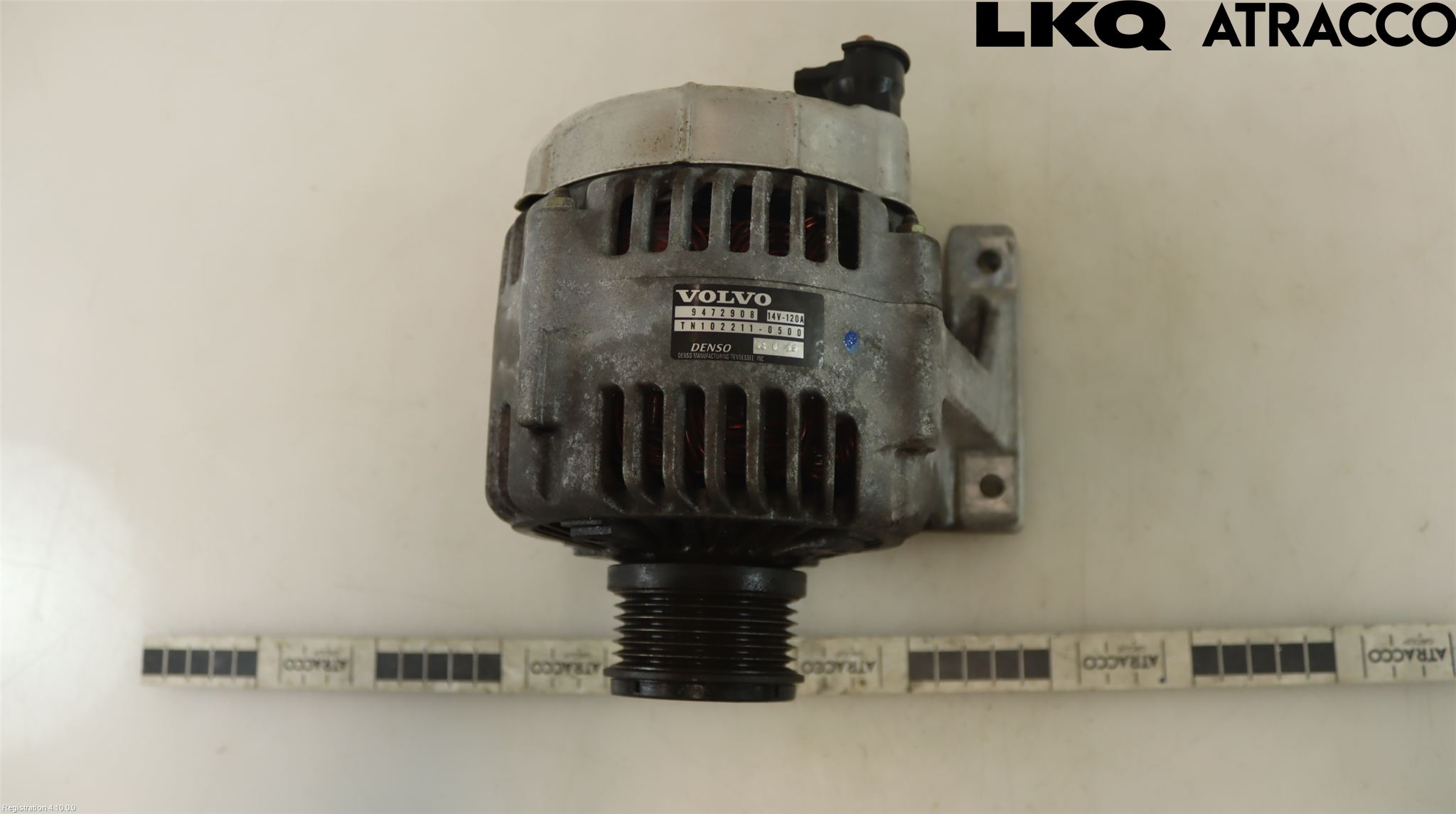 Volvo S40/V40    96-04 Dynamo