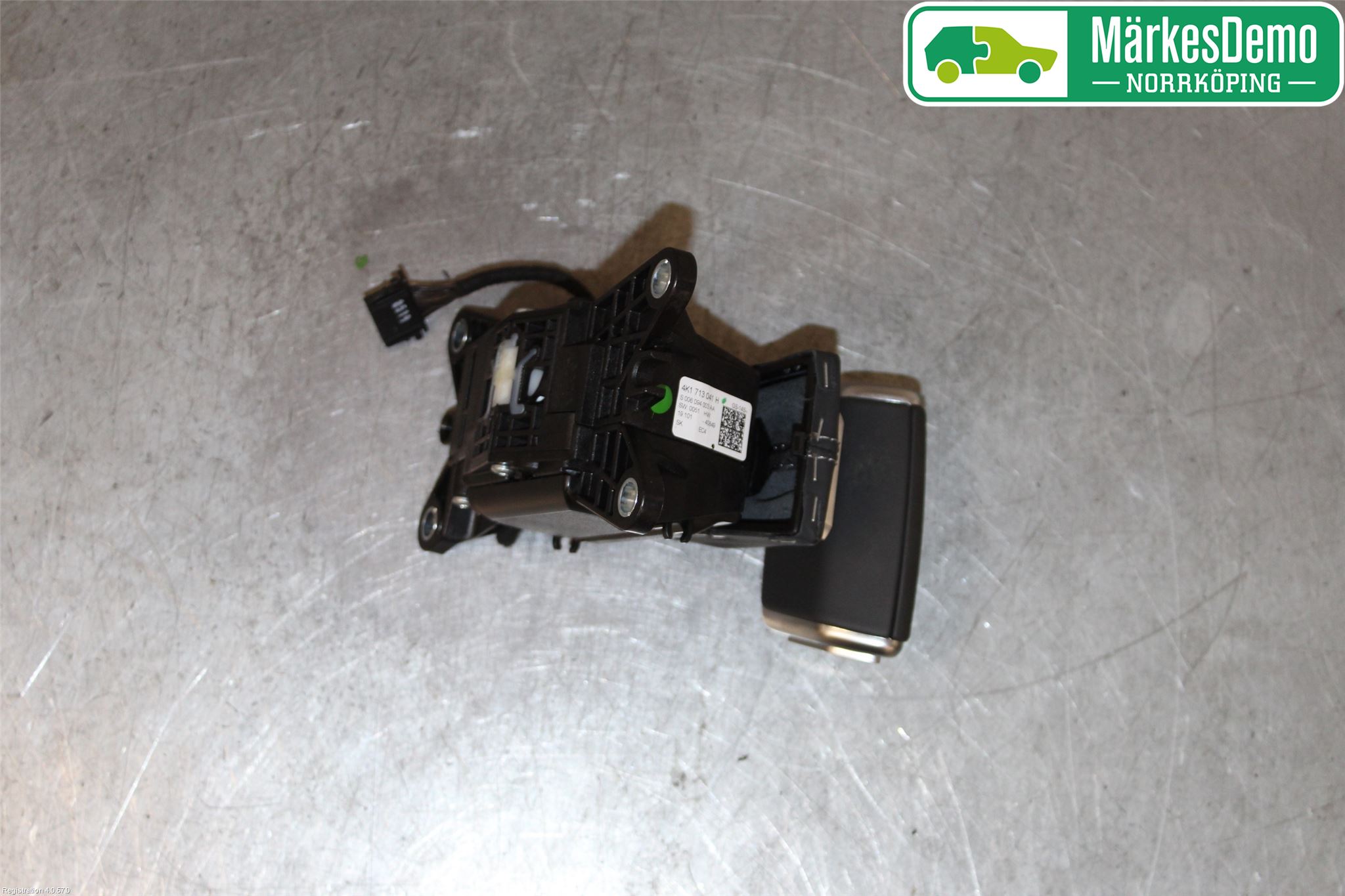 Audi A6 F2/C8 19- Gearspak