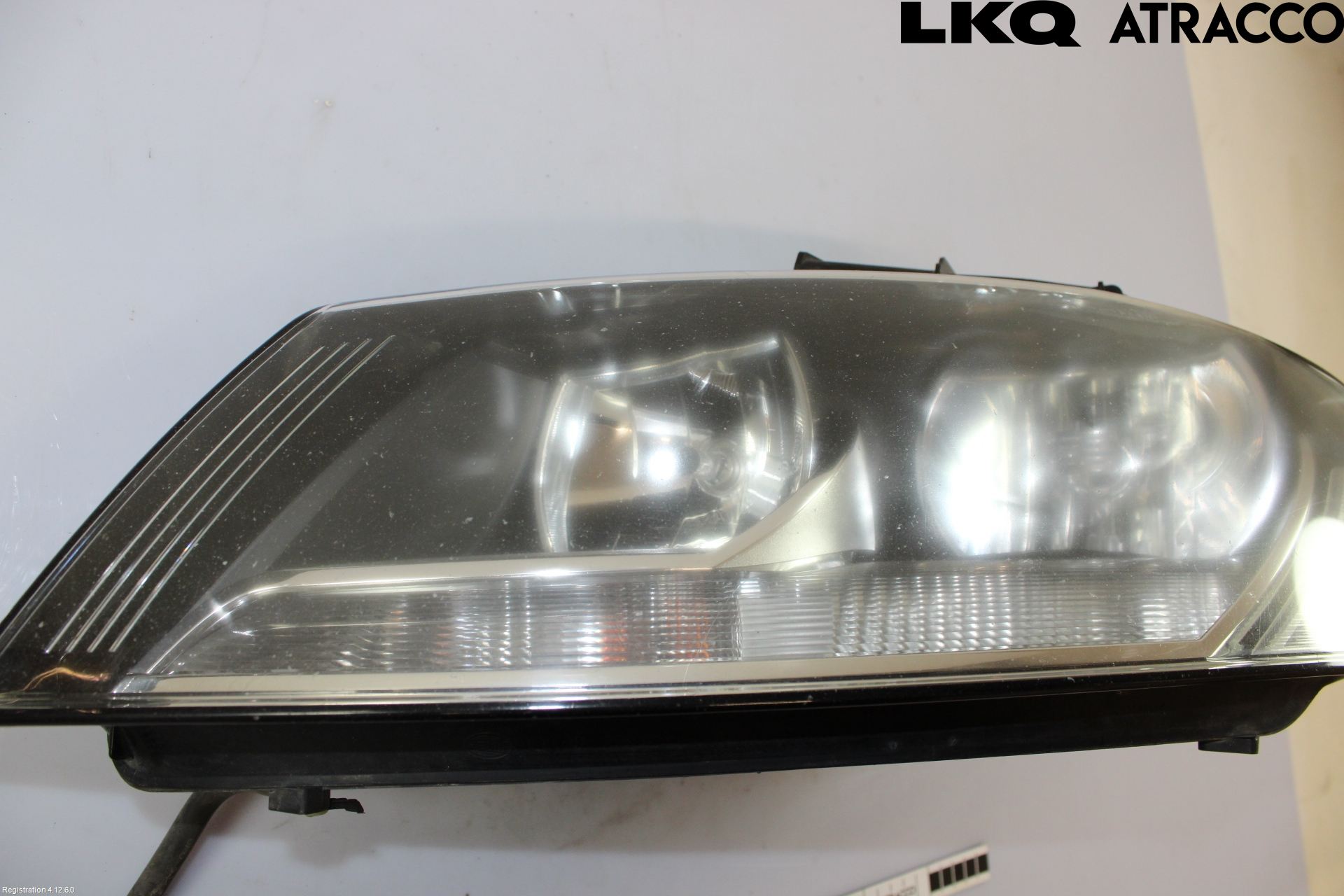 Audi A3/S3 05-13 Frontlykt Venstre