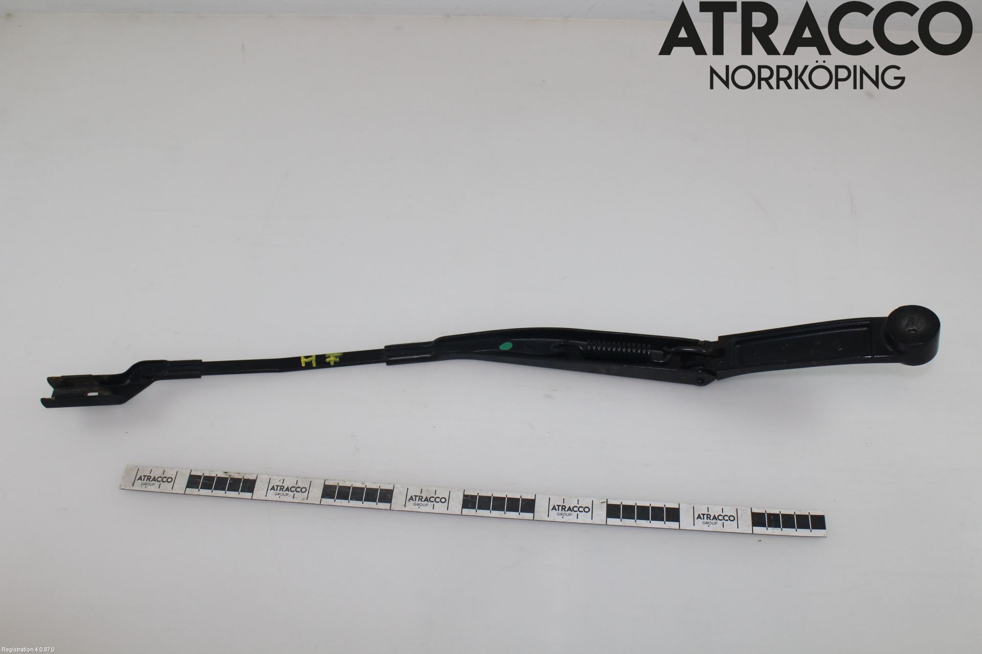 Kia CEED 06-12 Viskerarm-Armer Frontrute