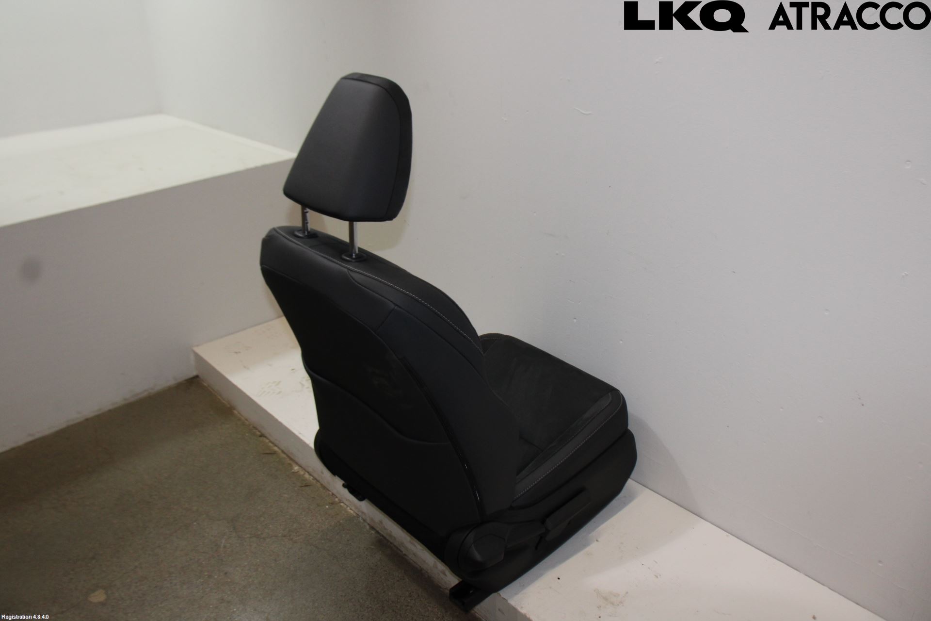Lexus NX 340h/450h+ 21- Innr Sete Foran Høyre