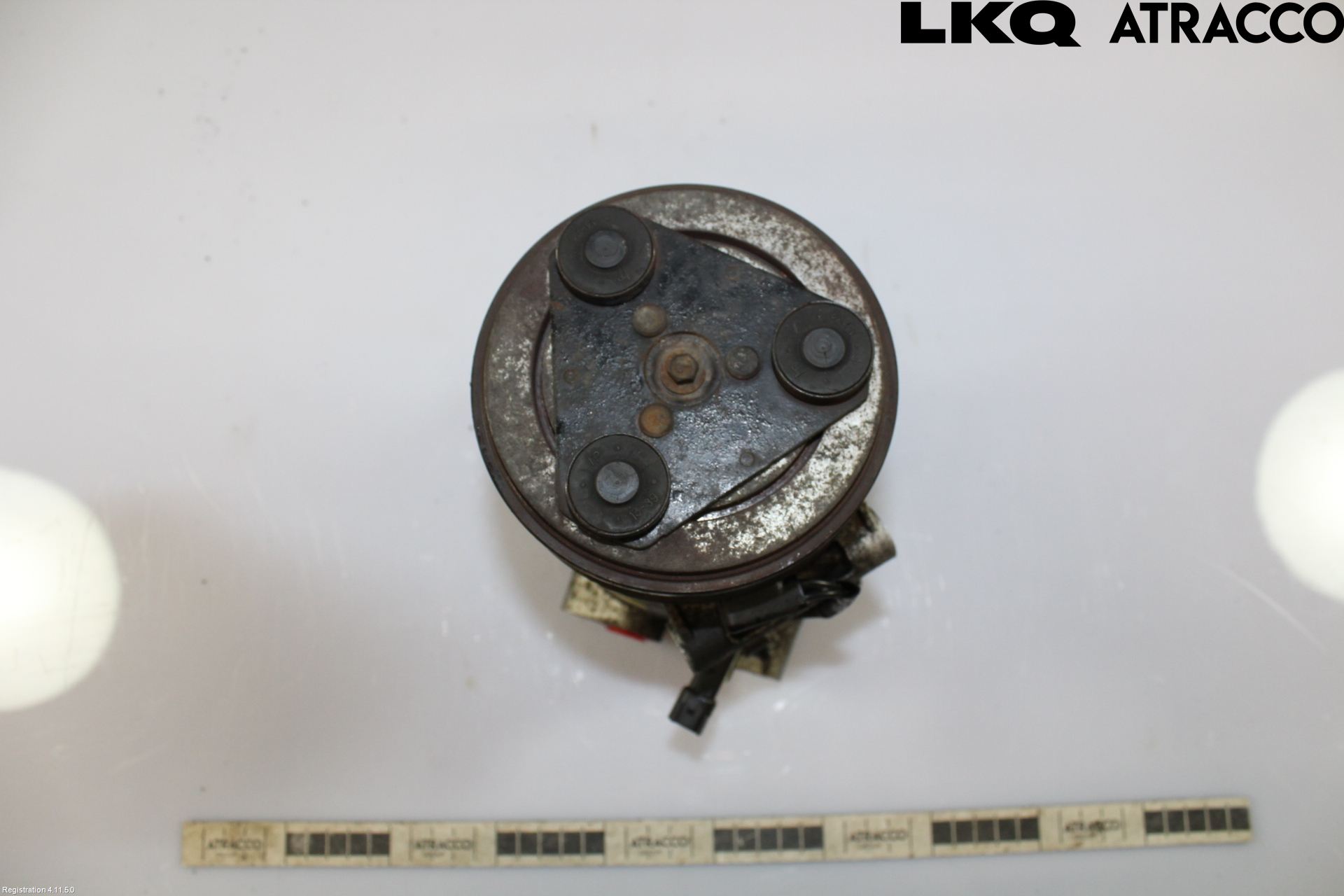 Ford FOCUS 08-11 Varme Ac Kompressor