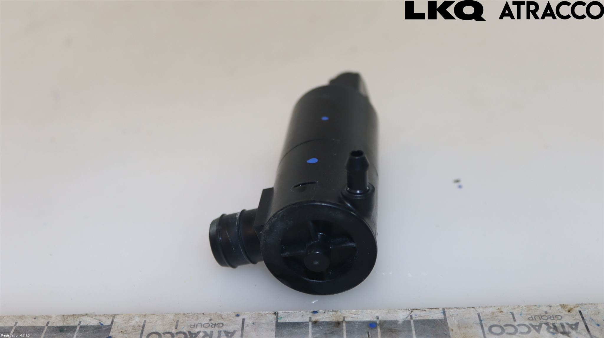 Toyota AURIS 13-19 Spylerpumpe Høytrykk