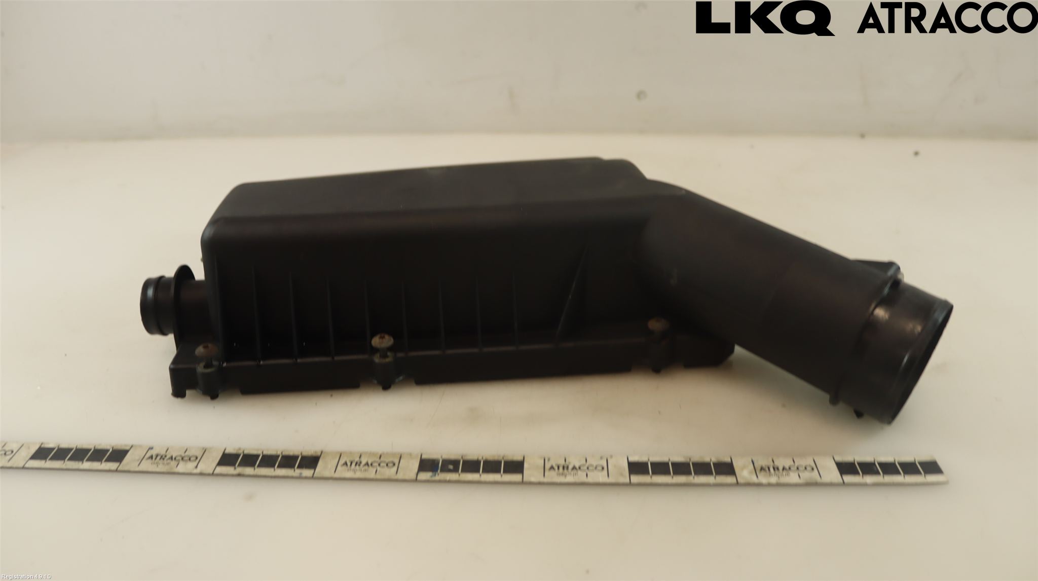 Saab 9-3 VER2/VER3 08-15 Luftfilter Boks