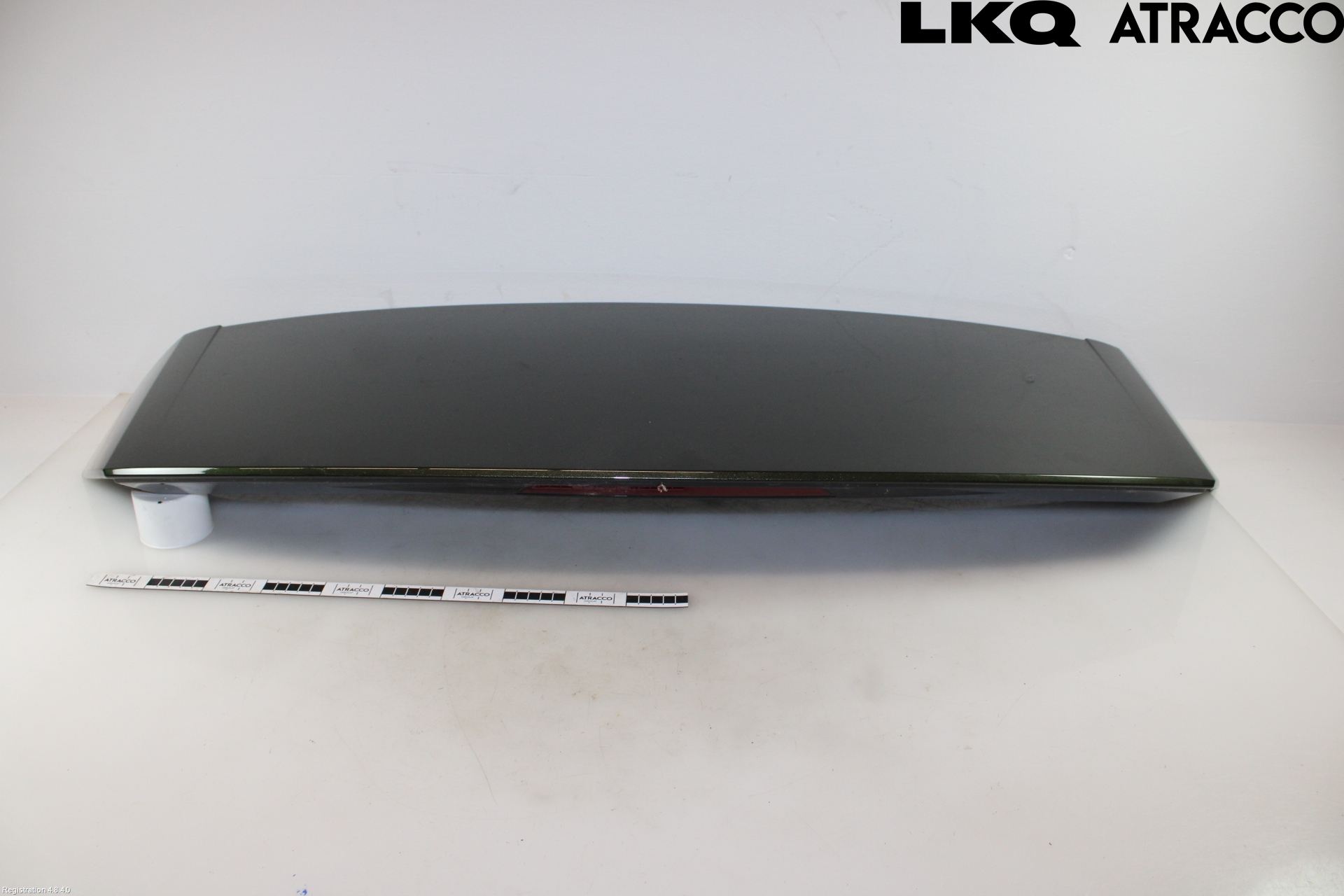Lexus NX 340h/450h+ 21- Spoiler Bakluke