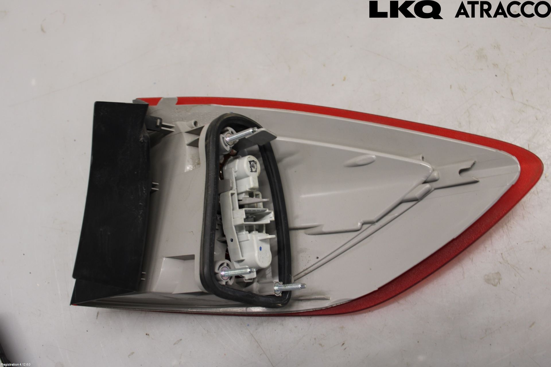 Ford MONDEO 07-15 Baklykt Venstre
