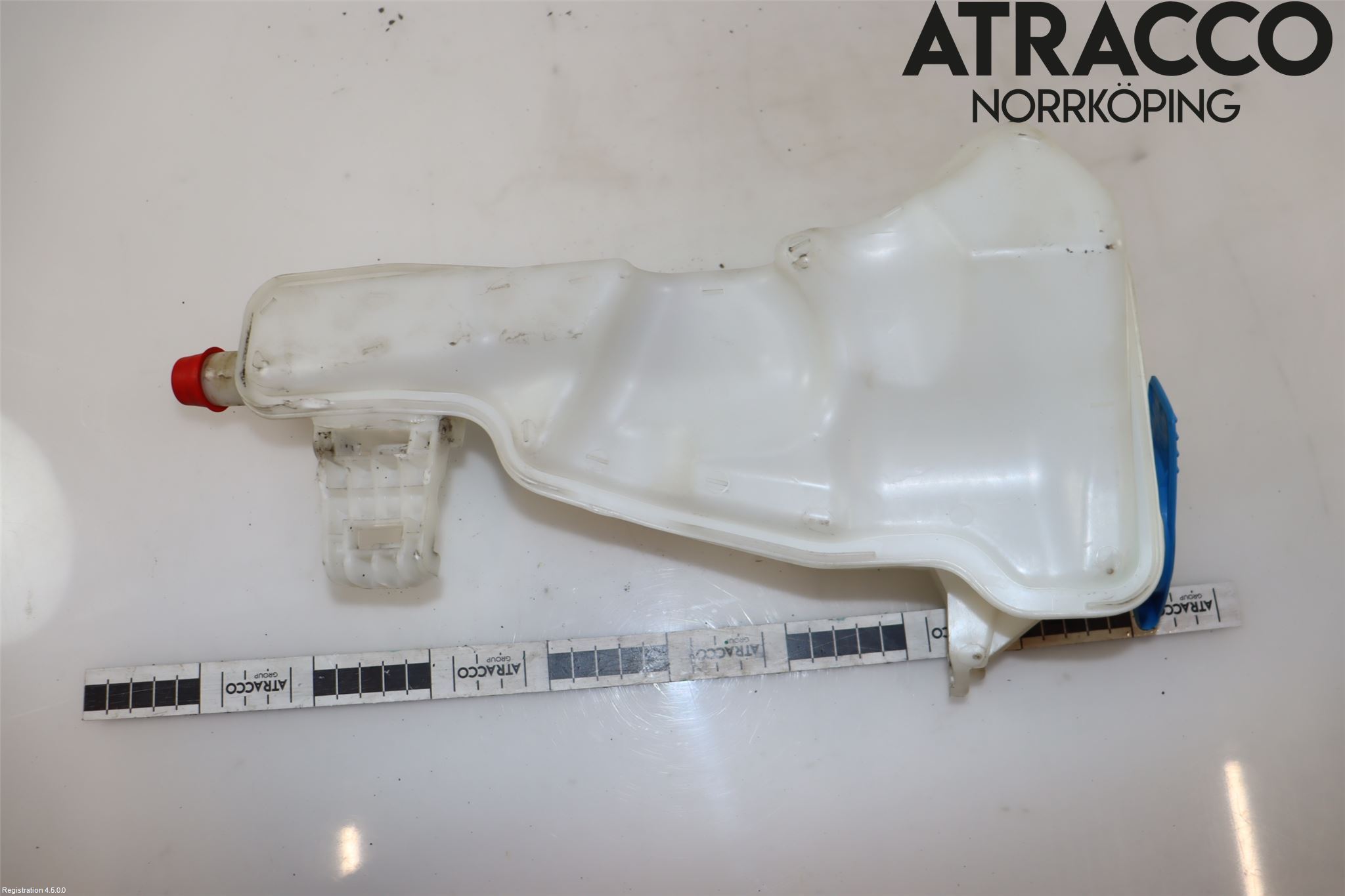 Volkswagen VW GOLF / E-GOLF VII 13-20 Spylerbeholder Frontrute-Lykte