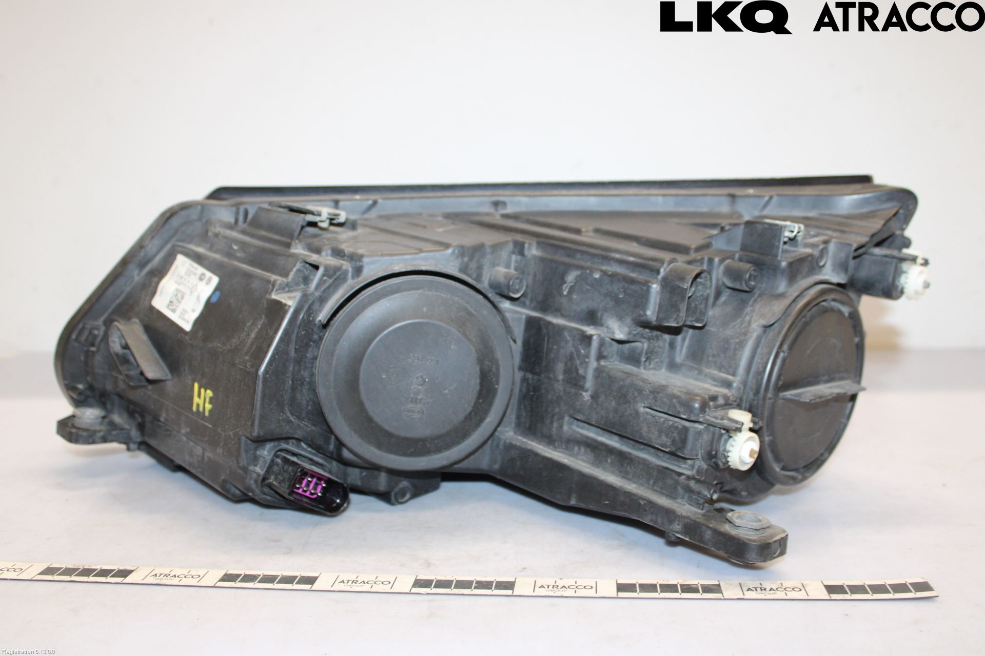 Volkswagen VW TIGUAN 07-16 Frontlykt Høyre