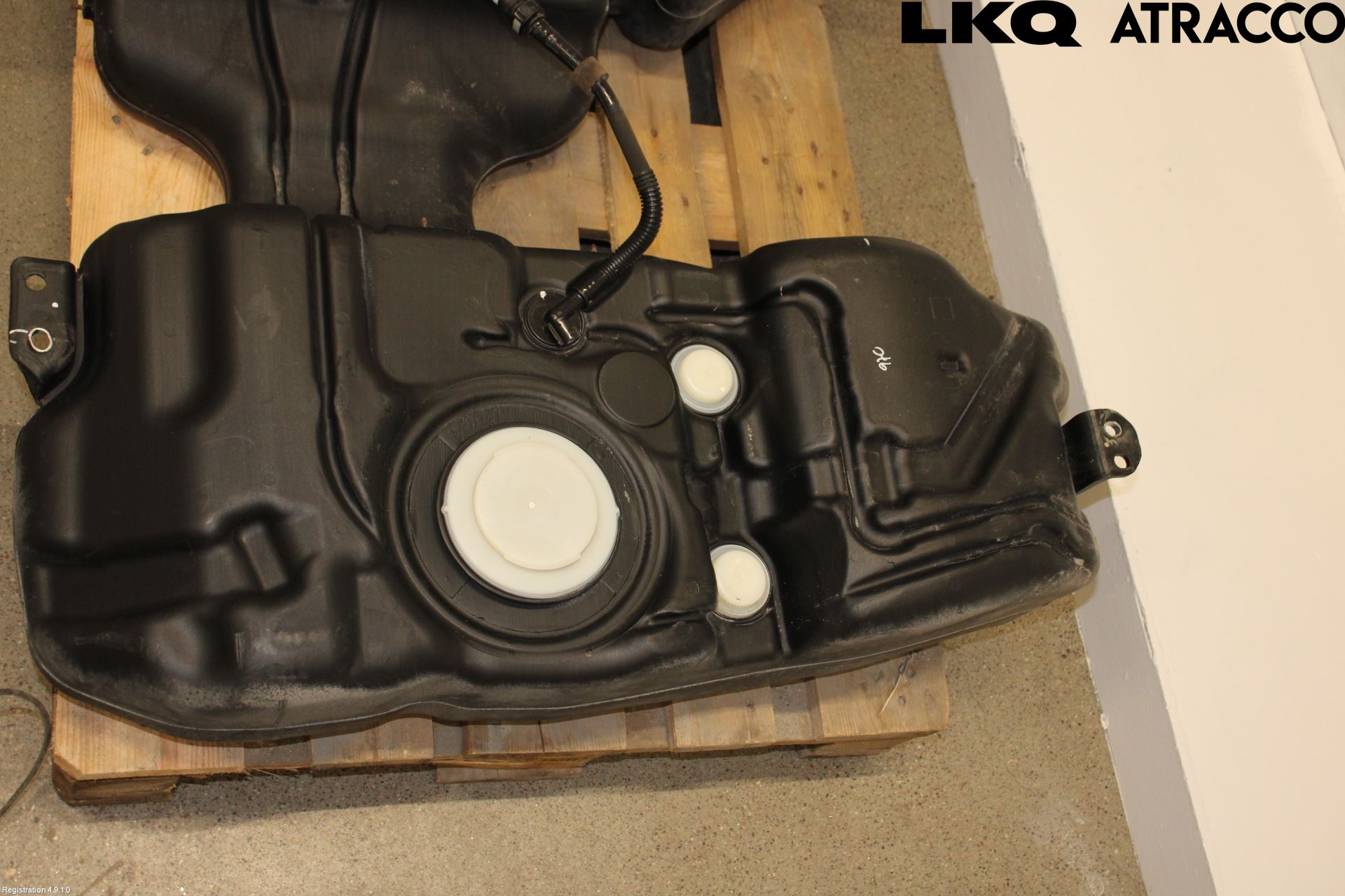 Volkswagen VW SHARAN 11- Drivstofftank Diesel