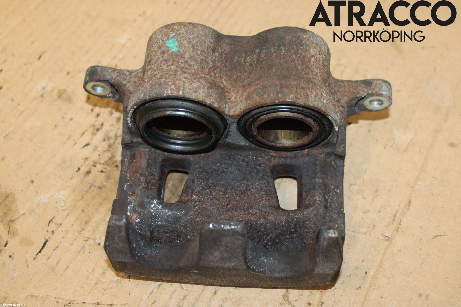 Lexus ES 250/300/330 Bremsecaliper Foran Venstre