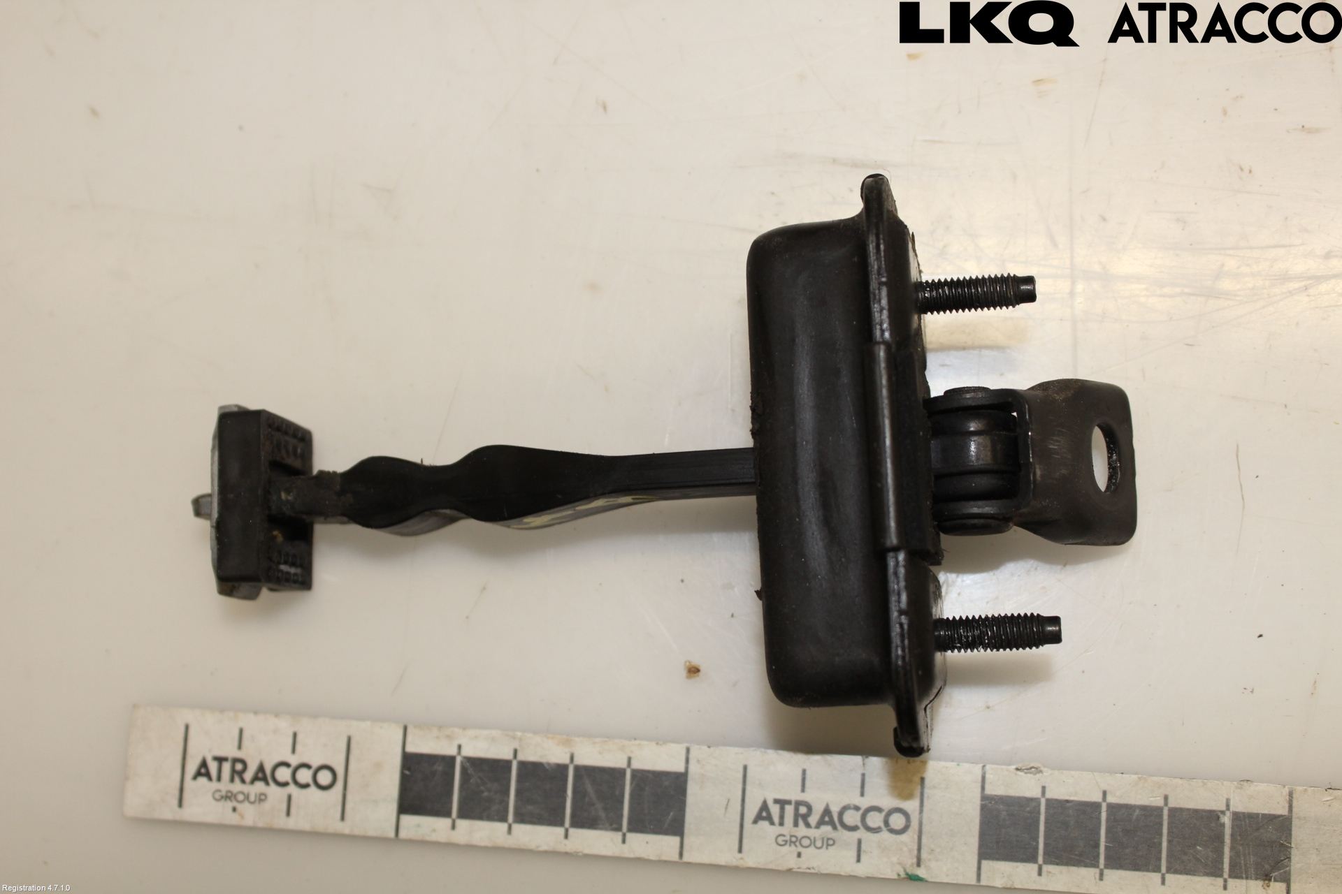 Peugeot PEUGOT 208 16-19 Dørstopper