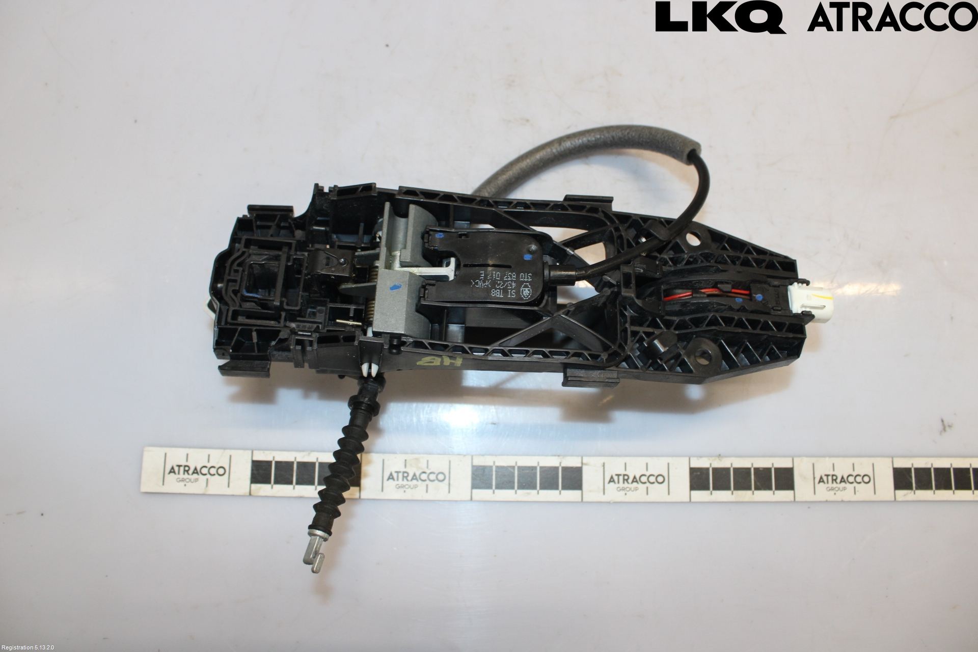 Skoda OCTAVIA (NX) 20- Dørhandtak Ytre Høyre